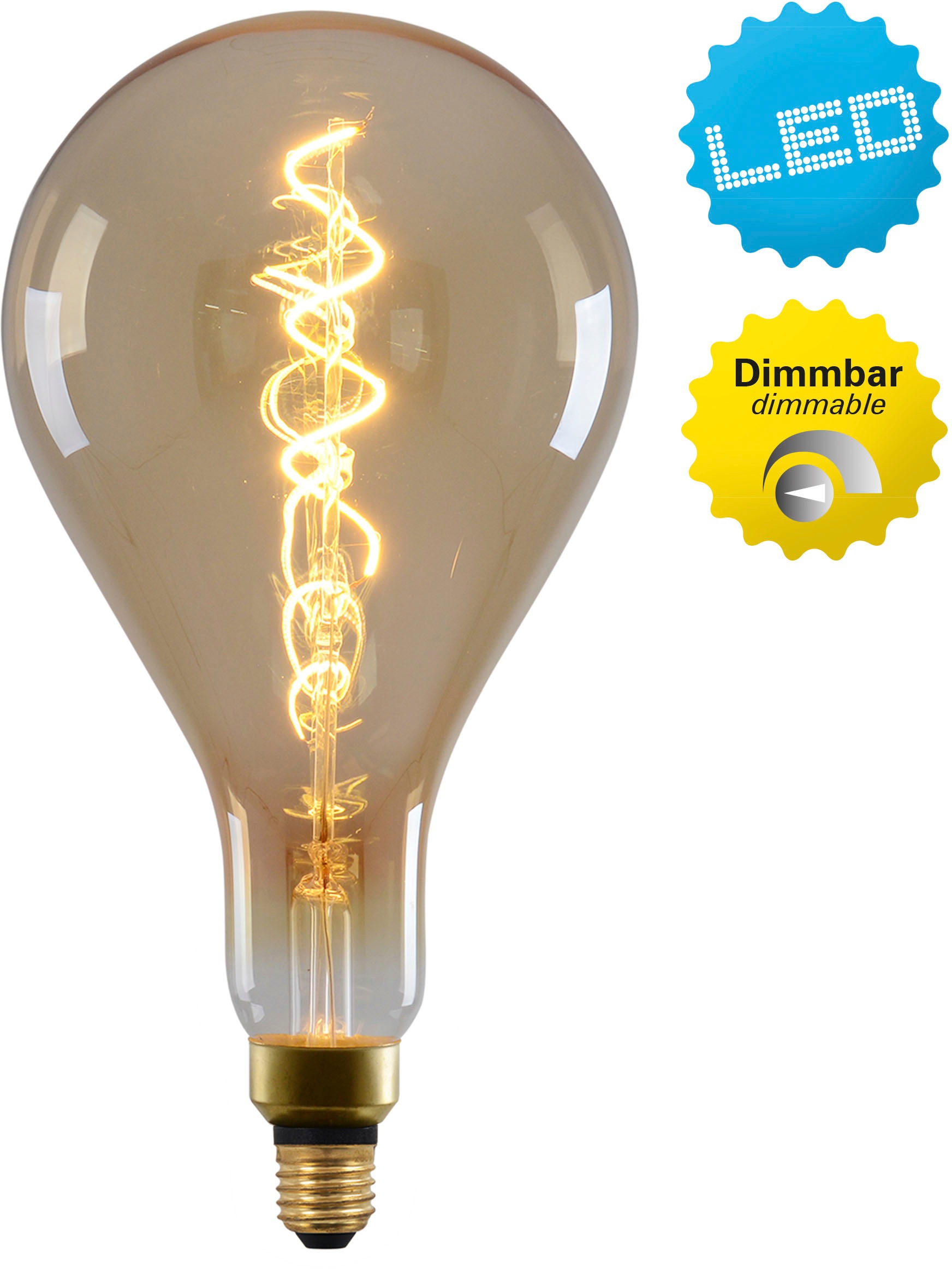 näve Näve LED lemputės »Dilly Max« E27 1 St...
