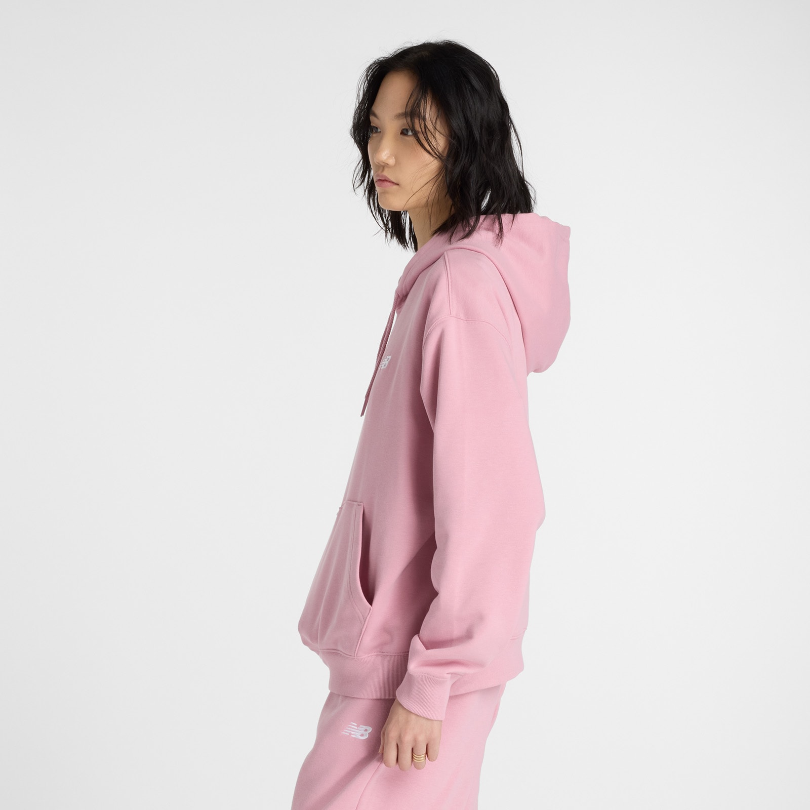 New Balance Kapuzensweatshirt »Sport Essentials French Terry Hoodie«