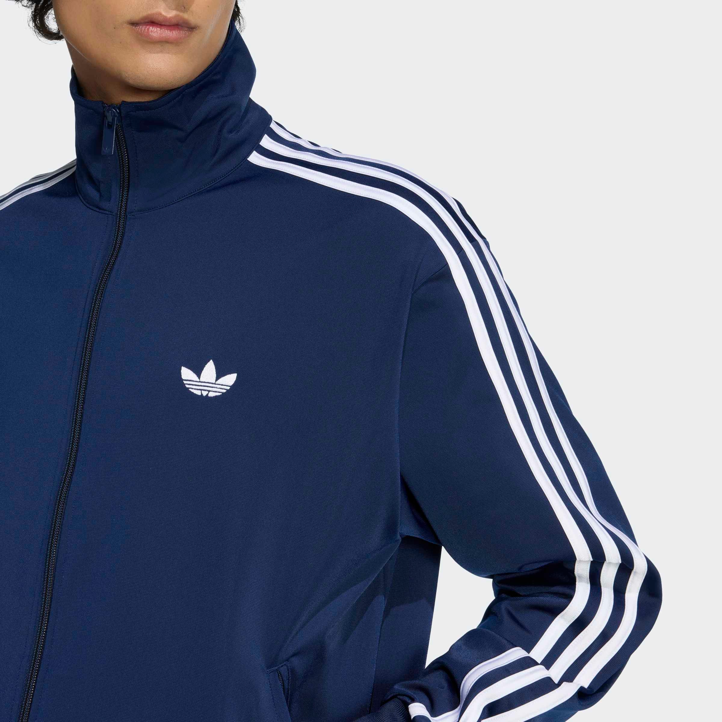 adidas Originals Trainingsjacke »FIREBIRD TT« aus Polyester