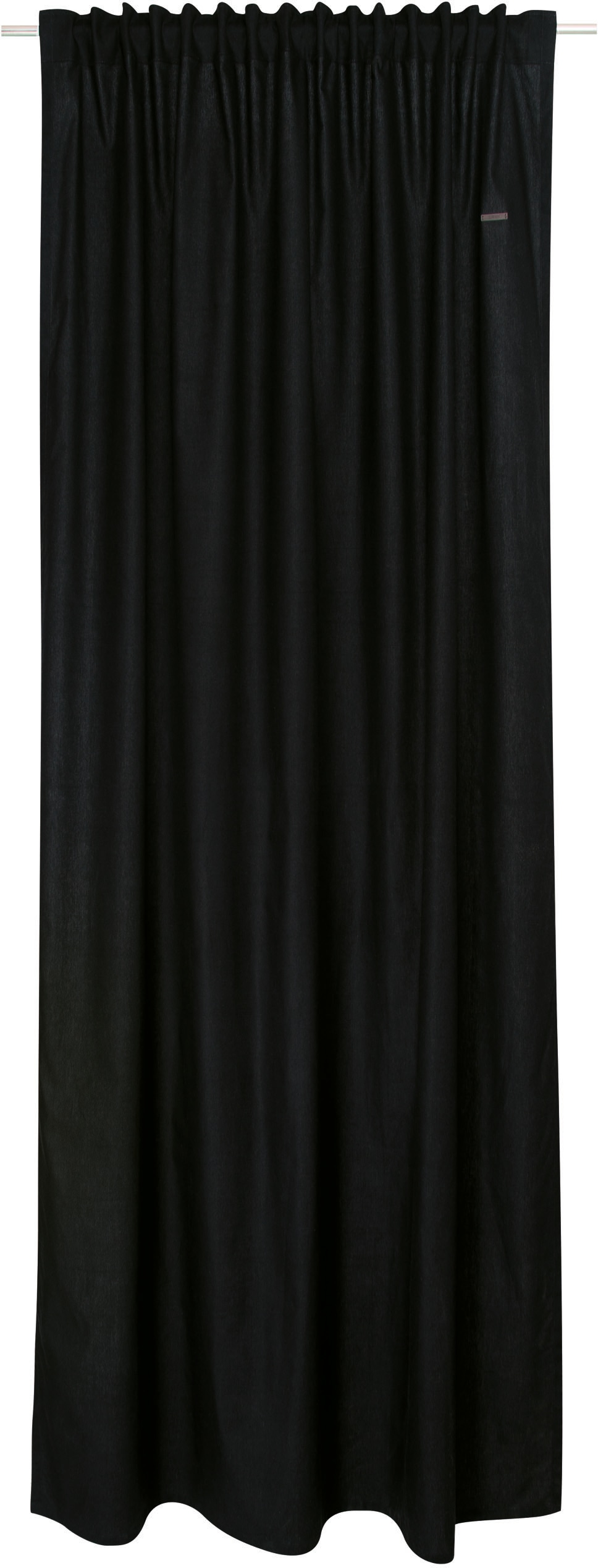 Baumwolle, nachhaltiger BAUR (1 St.), Vorhang blickdicht aus »Neo«, | Esprit