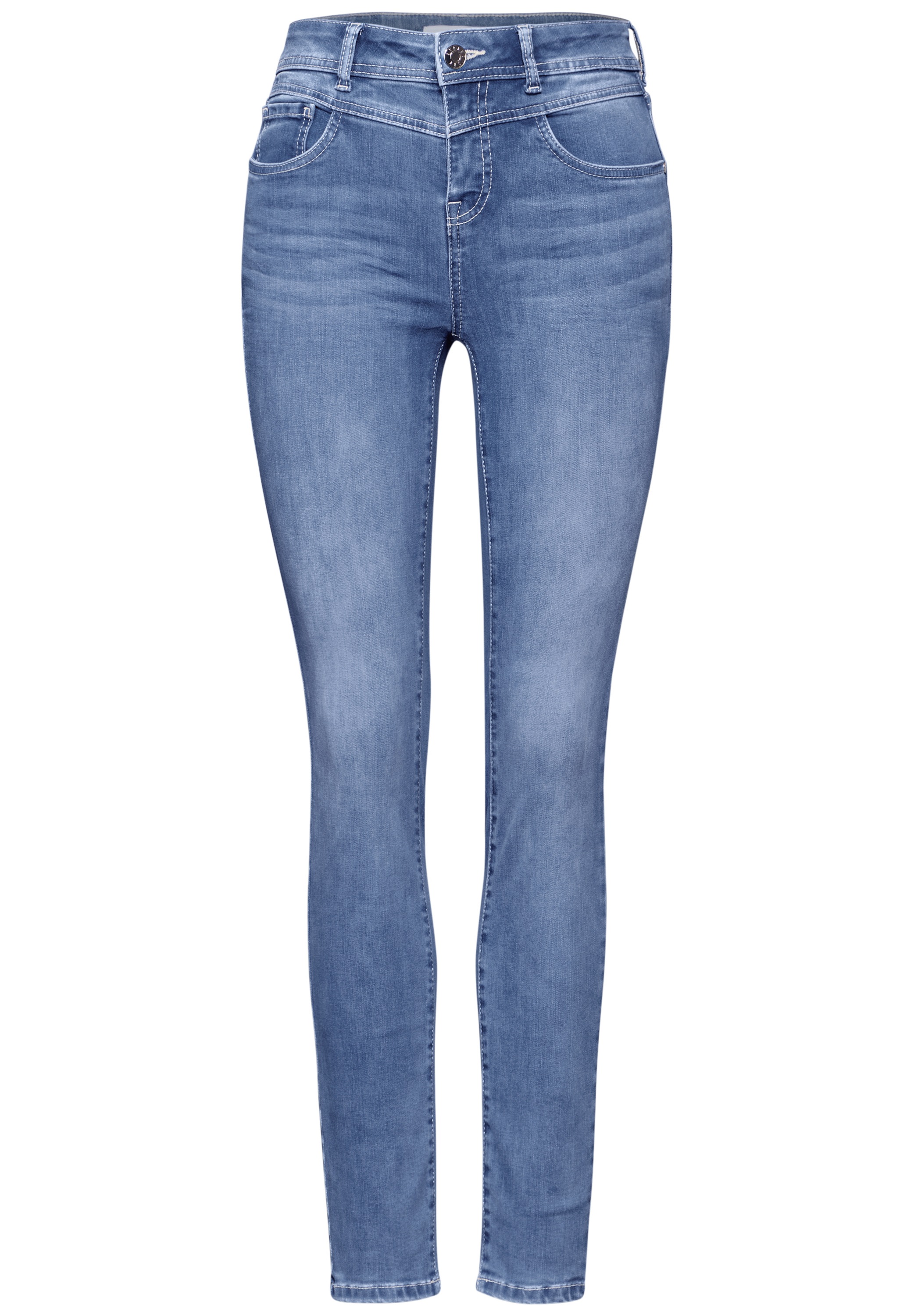 Thumbnail - STREET ONE Slim-fit-Jeans "Style YORK"