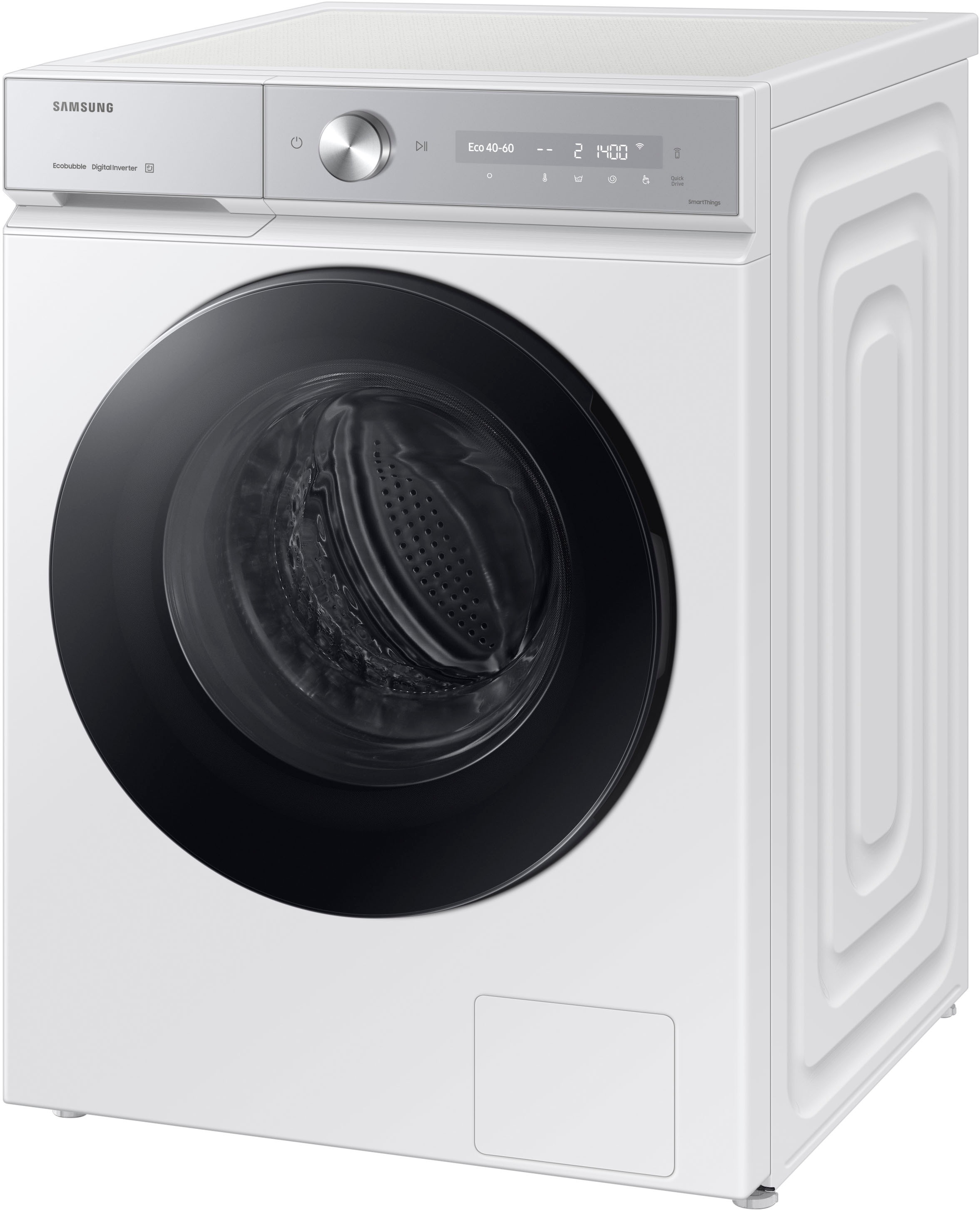 Samsung Waschmaschine WW8400D "WW11DB8B95GH" 11 kg 1400 U/min Quick Drive™ günstig online kaufen