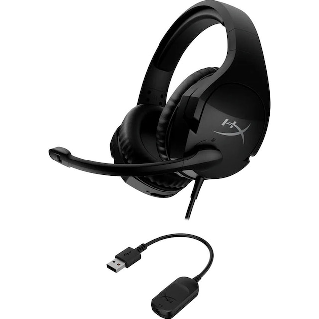 HyperX Gaming-Headset »Cloud Stinger S«, Rauschunterdrückung-Stummschaltung  | BAUR