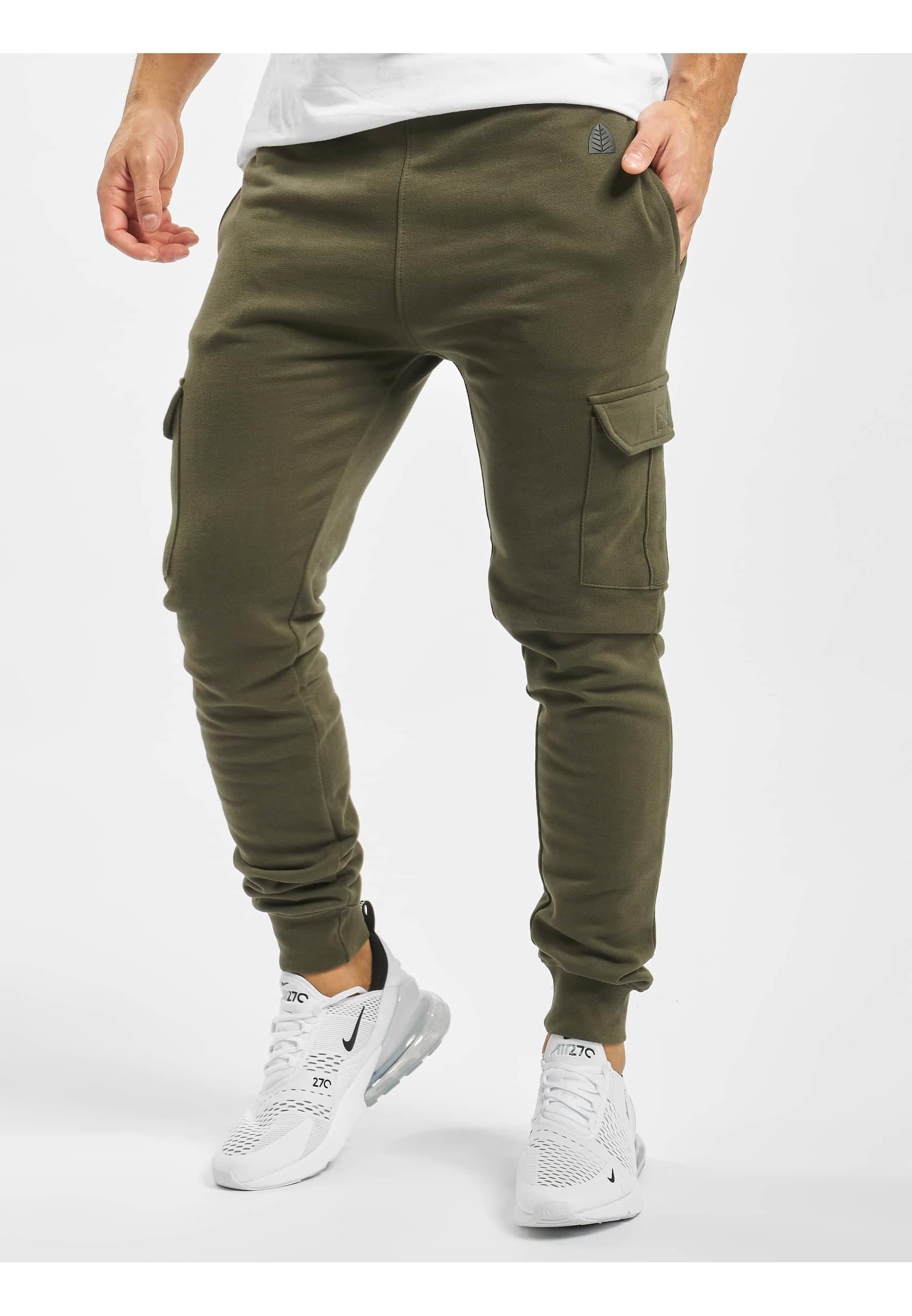 Just Rhyse Stoffhose "Just Rhyse Herren Huaraz Sweat Pants" günstig online kaufen