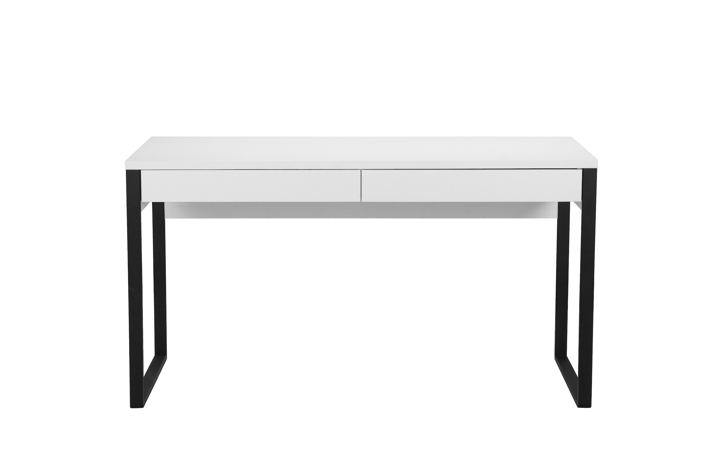 OTTO home "Moid, Computertisch im modernen Design," Breite 120/140/160 cm, günstig online kaufen