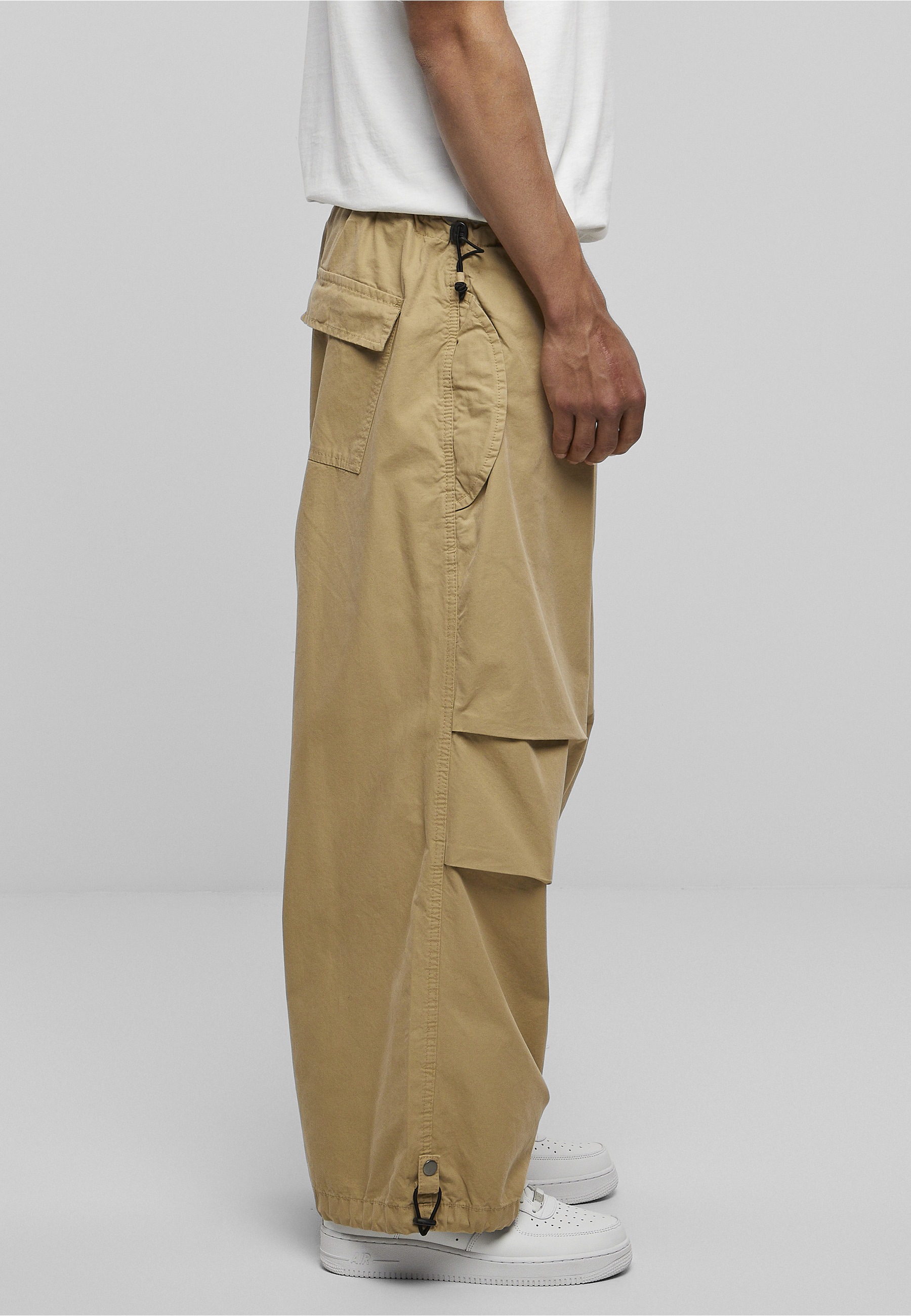 URBAN CLASSICS Cargohose »Urban Classics Herren Wide Cargo Pants«