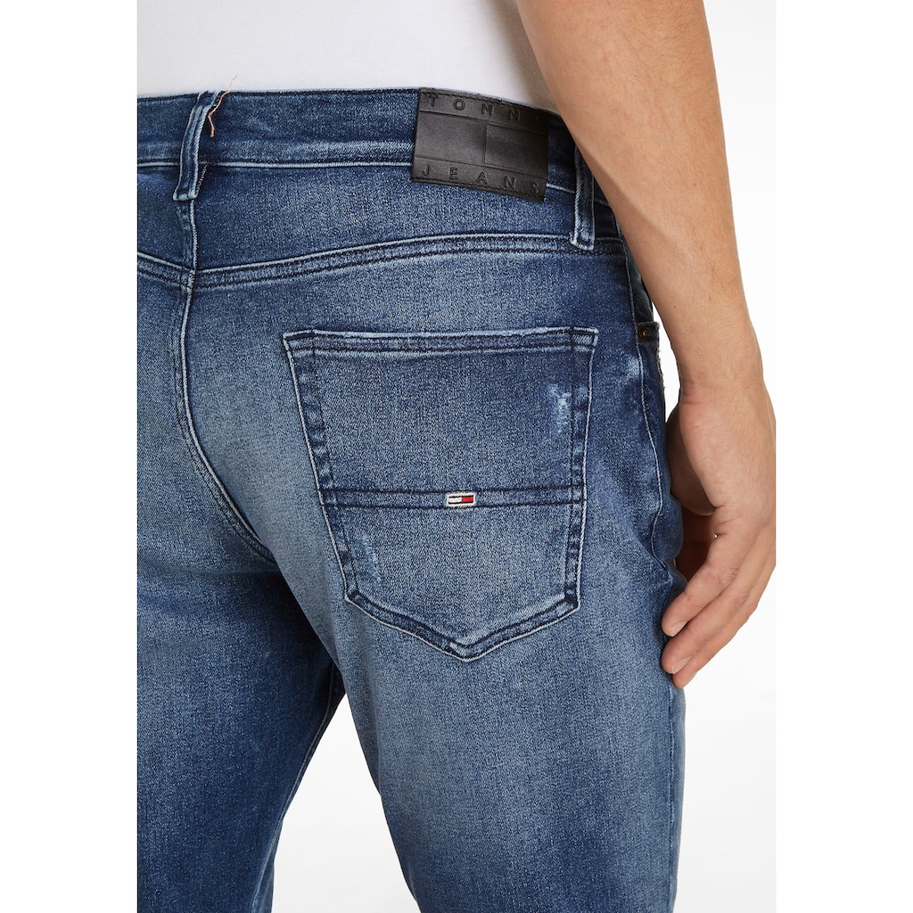 Tommy Jeans Tapered-fit-Jeans »AUSTIN SLIM TPRD«