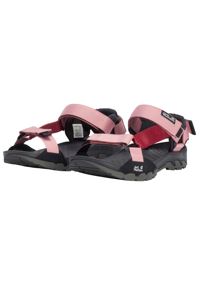 Jack Wolfskin Outdoorsandale »RIDGE SANDAL W«