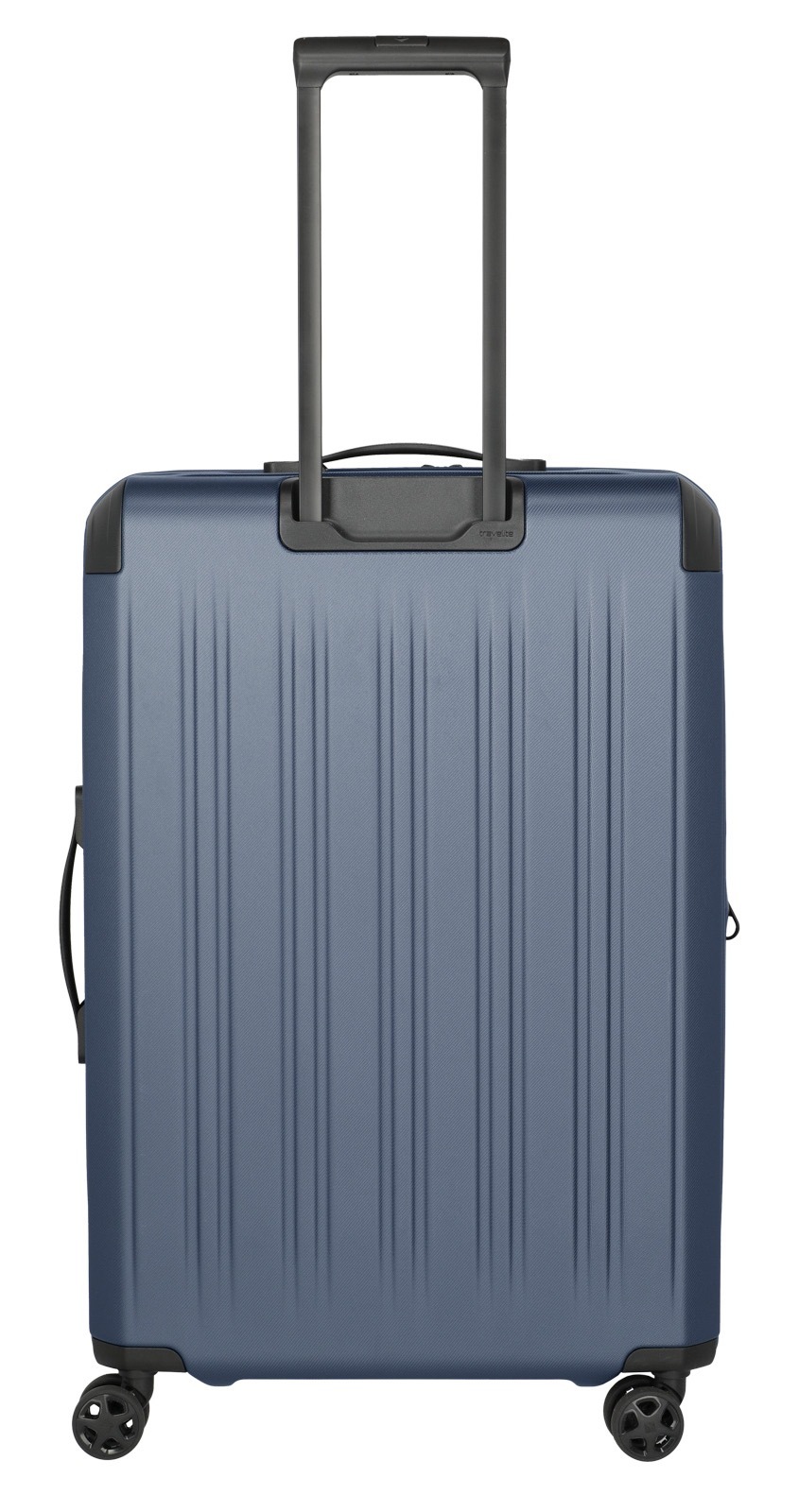 travelite Trolleyset »DYNAMIIC S+/M/L, verschiedene Farben«, (Set, 3 tlg., S+/M/L), Hartschalen-Koffer ABS Volumenerweiterung