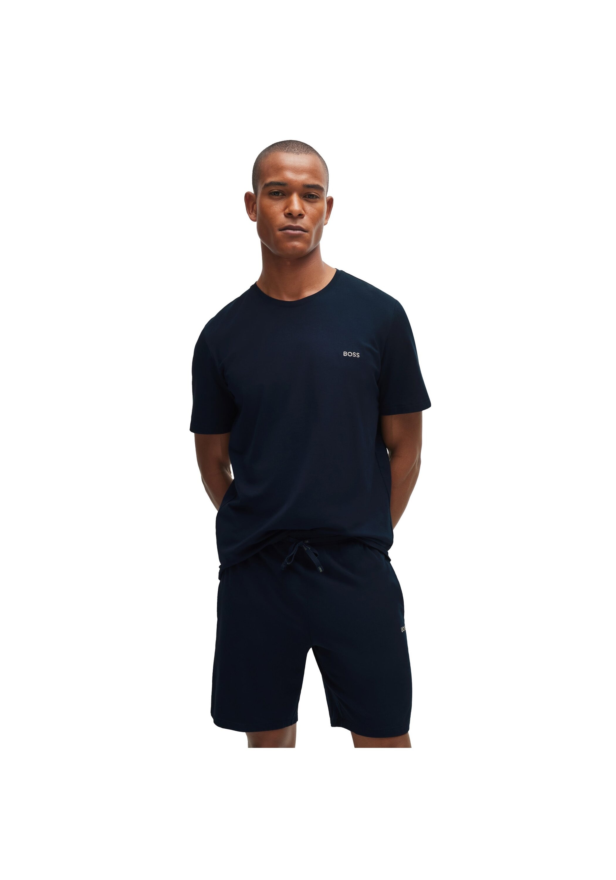 BOSS T-Shirt »T-Shirt Mix & Match T-Shirt R 1er Pack«