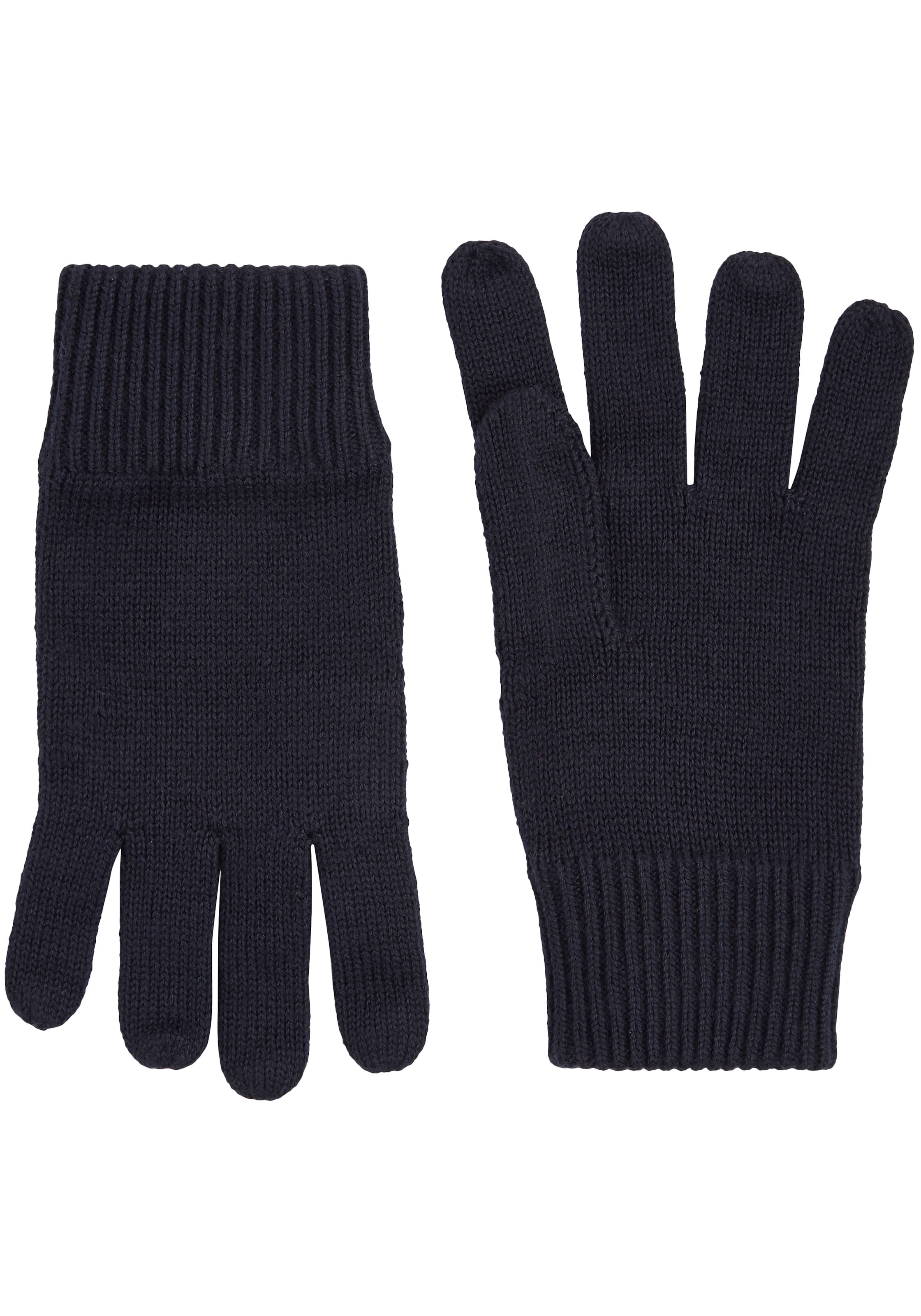 Tommy Hilfiger Strickhandschuhe FLAG für »ESSENTIAL | GLOVES« BAUR KNITTED kaufen