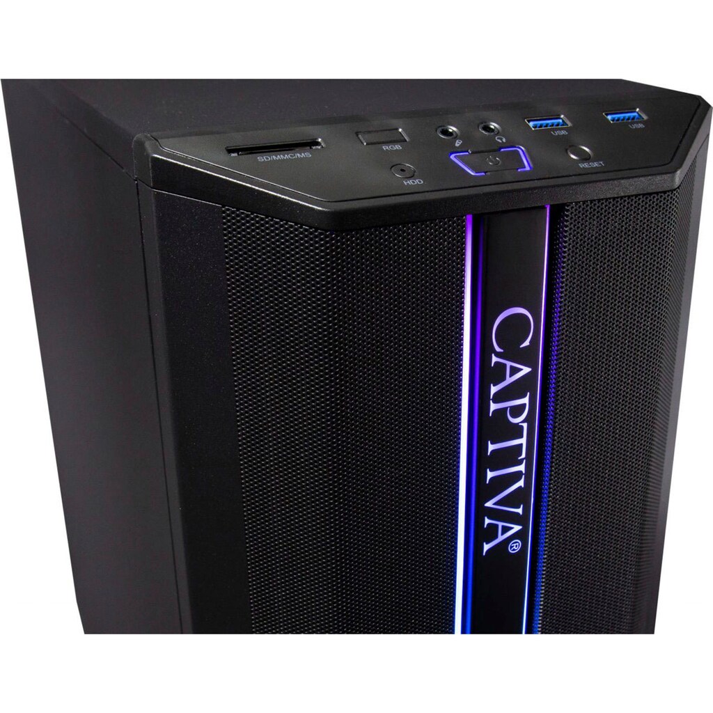 CAPTIVA Gaming-PC »Advanced Gaming R68-453«