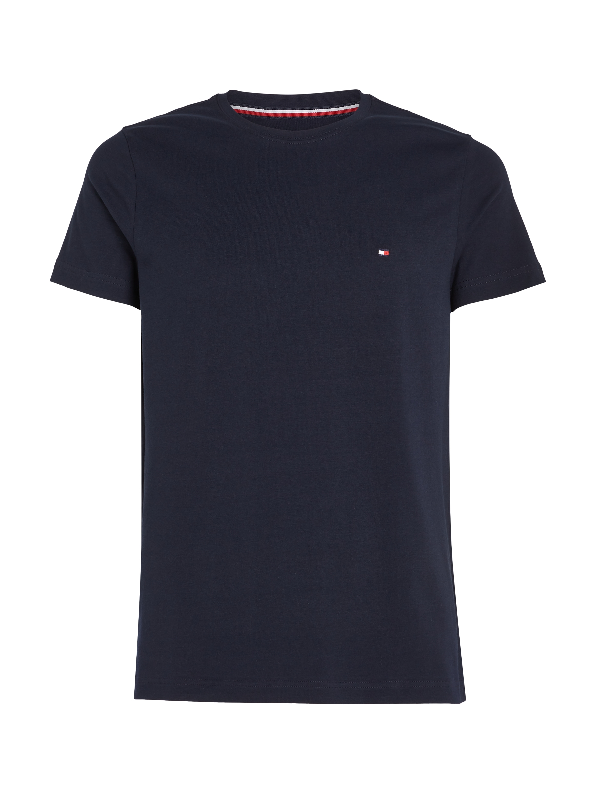 Tommy Hilfiger T-Shirt »CORE STRETCH SLIM C-NECK TEE«