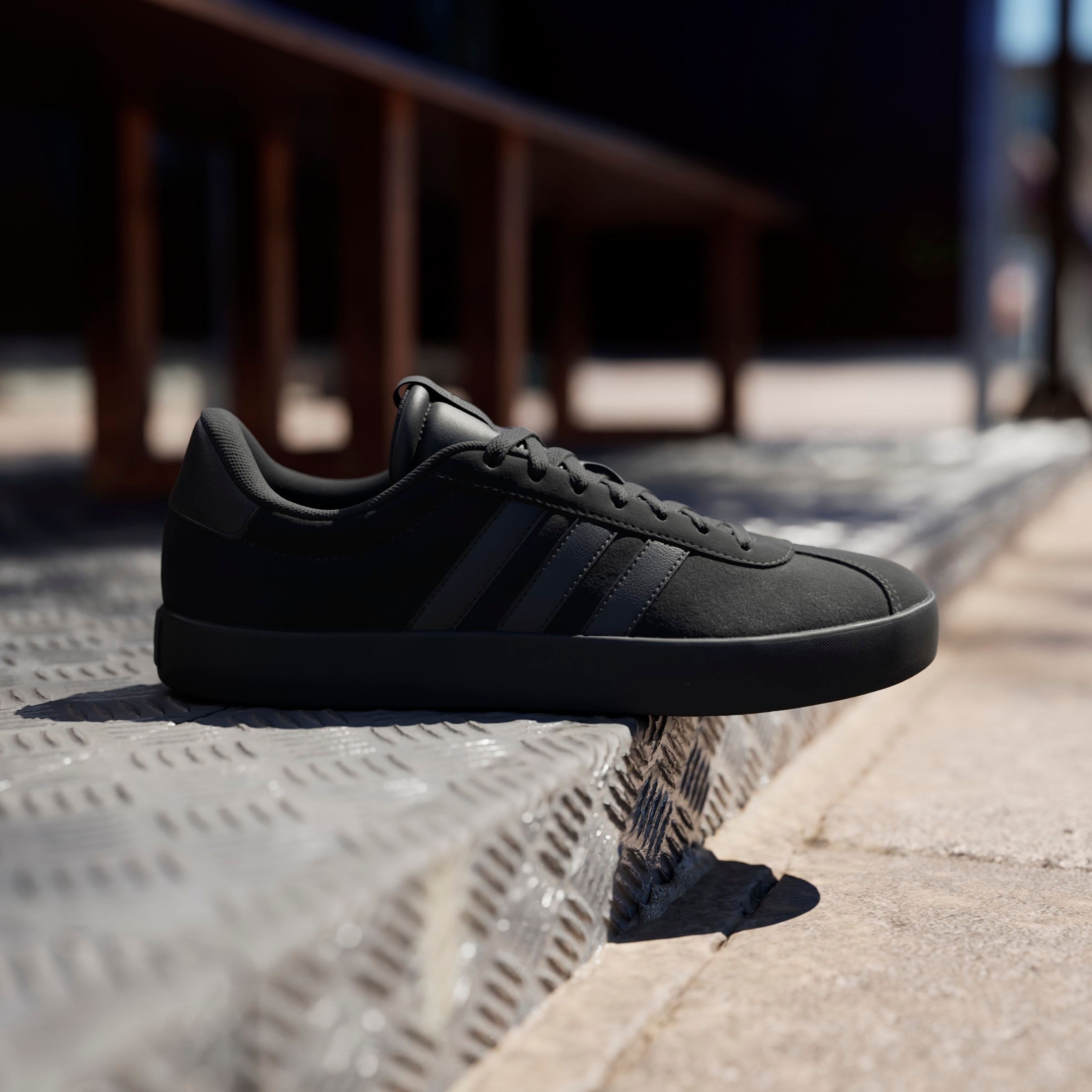 adidas Sportswear Sneaker »VL COURT 3.0«, inspiriert vom Design des adidas samba