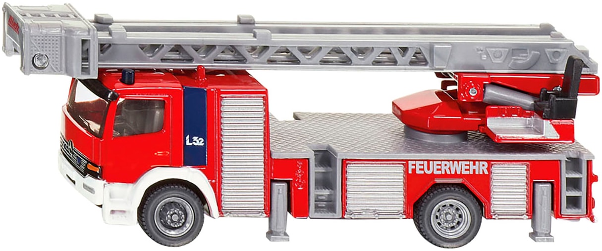 Siku Spielzeug-Feuerwehr »SIKU Super, Feuerwehrdrehleiter (1841)«
