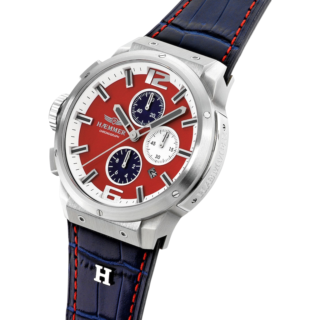 HAEMMER GERMANY Chronograph »HARTLY, EG-008«