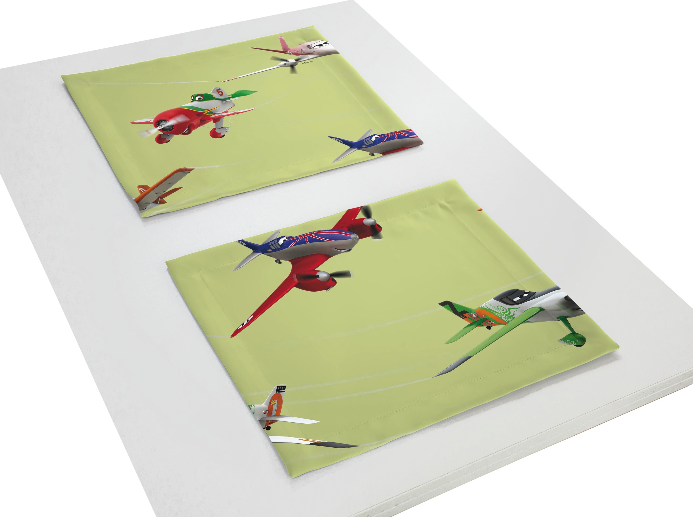 Wirth Platzset "Planes Action" Disney günstig online kaufen