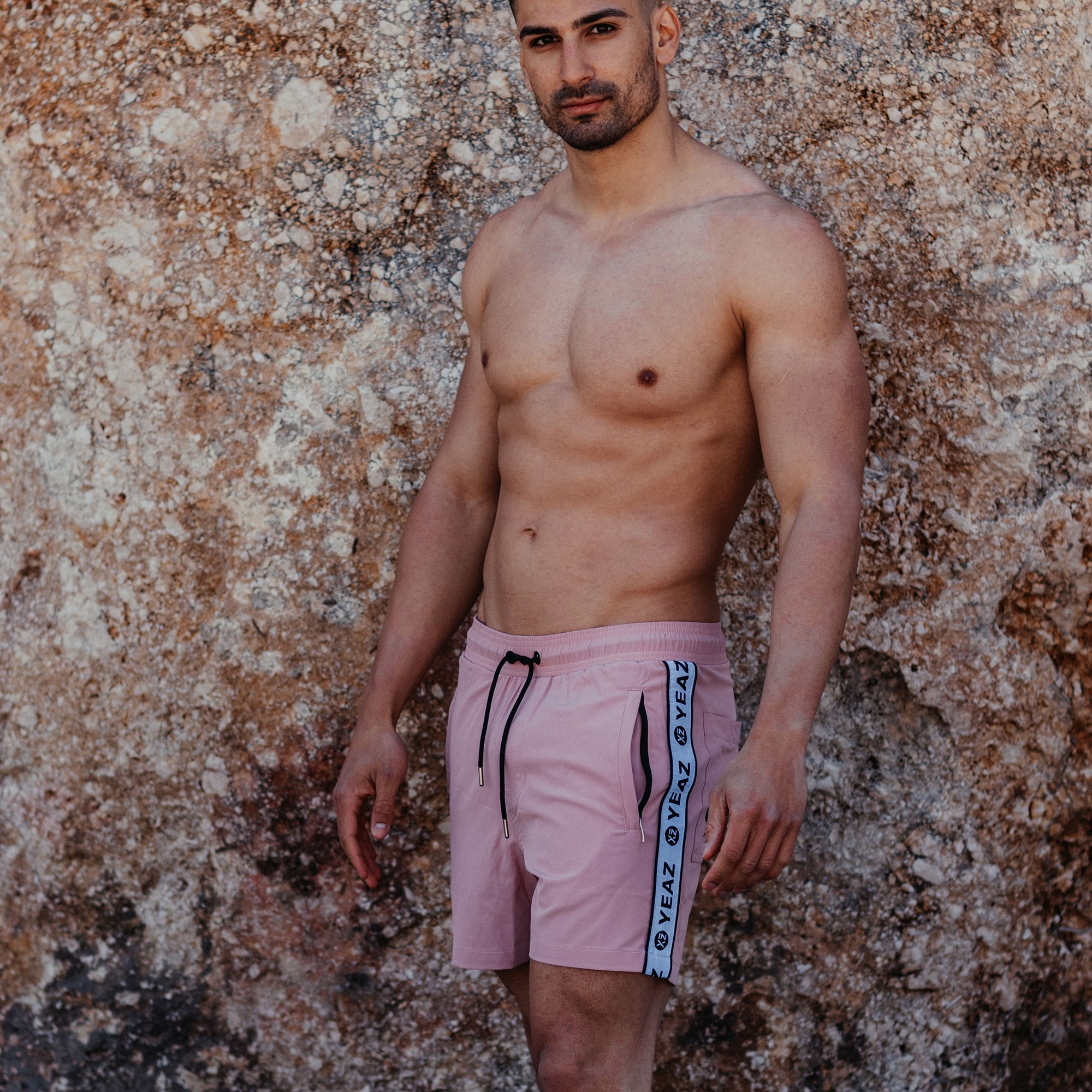 YEAZ Badeshorts »Badeshorts SEABEAT«