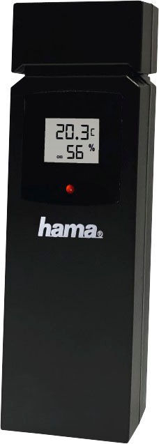 Hama Sensor »Außensensor "TS36E" für Wetterstation«