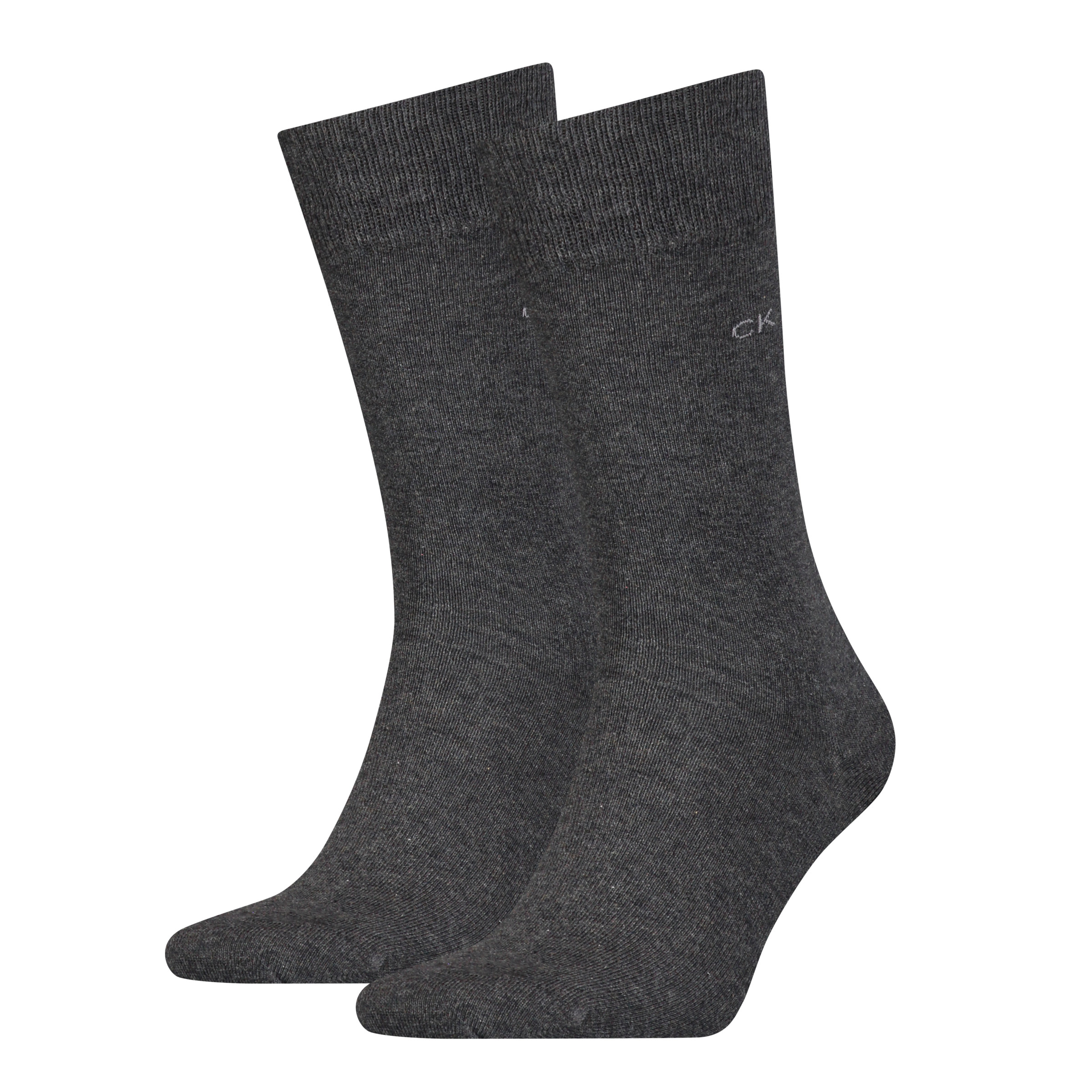 Calvin Klein Socken "CK MEN SOCK 2P", (2 Paar), mit kleinem CK Logo günstig online kaufen