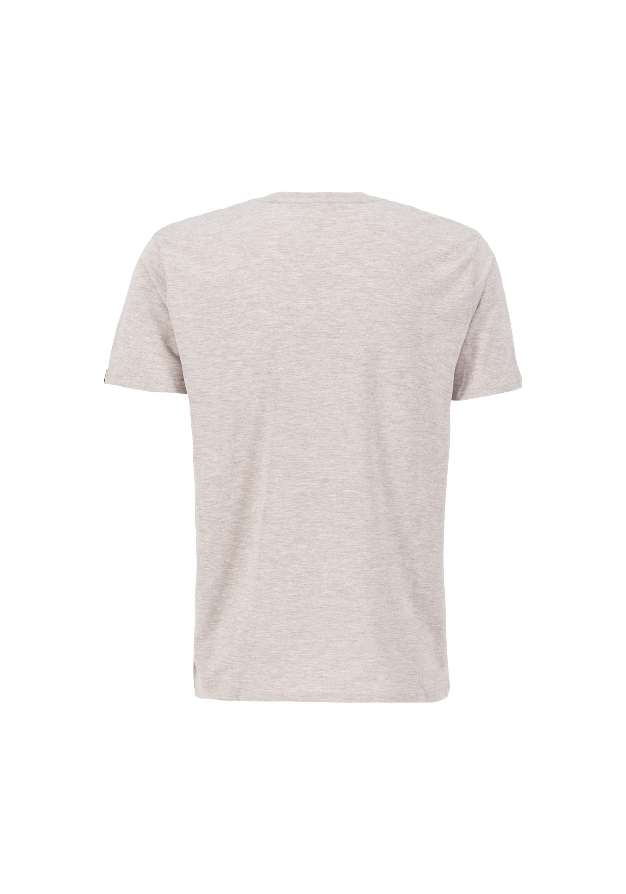 Alpha Industries T-Shirt "Alpha Industries Men - T-Shirts Basic T-Shirt BL" günstig online kaufen