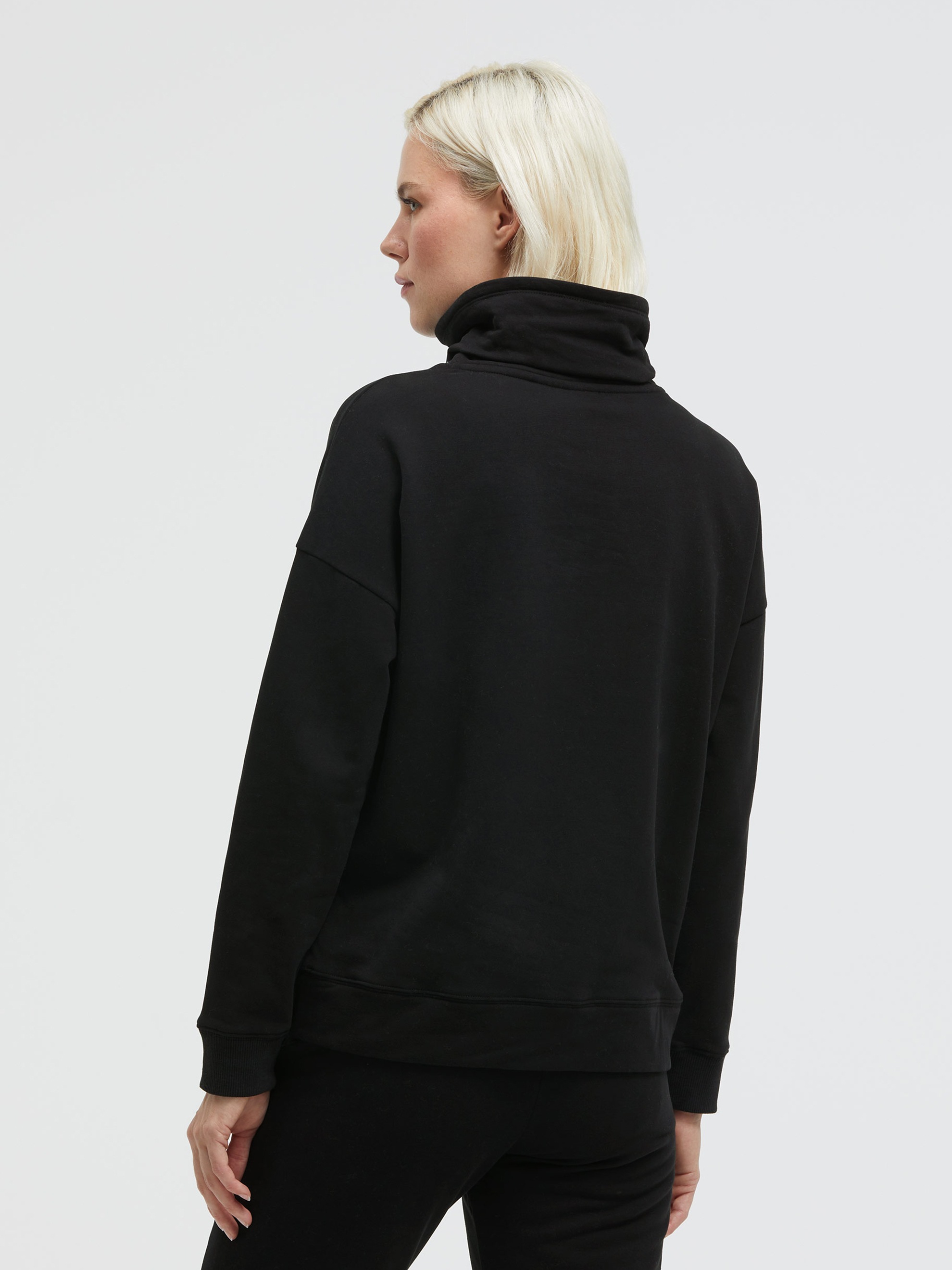 SOCCX Sweater , in softer Haptik
