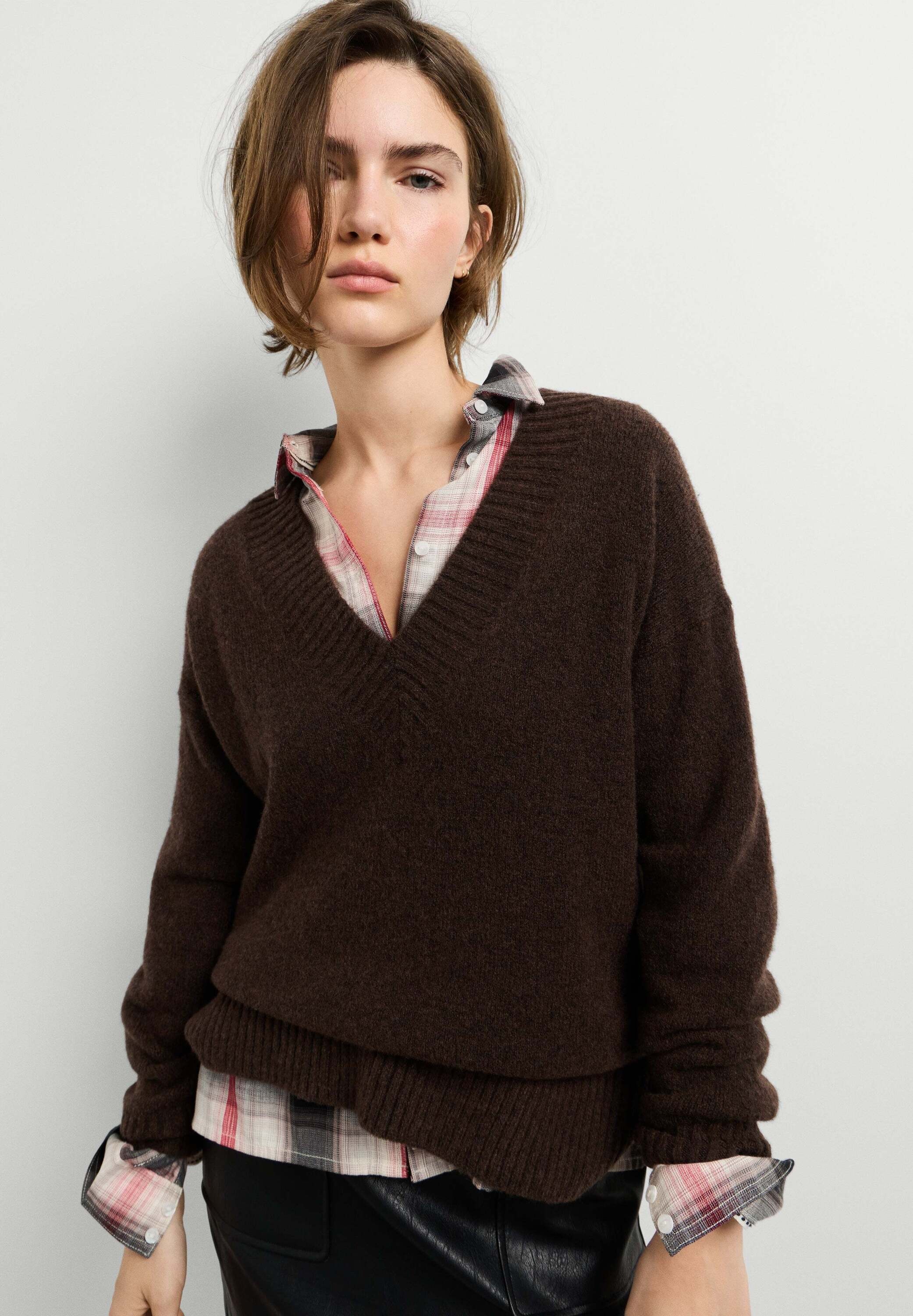 Pepe Jeans "jumper ASHLEY V NECK"