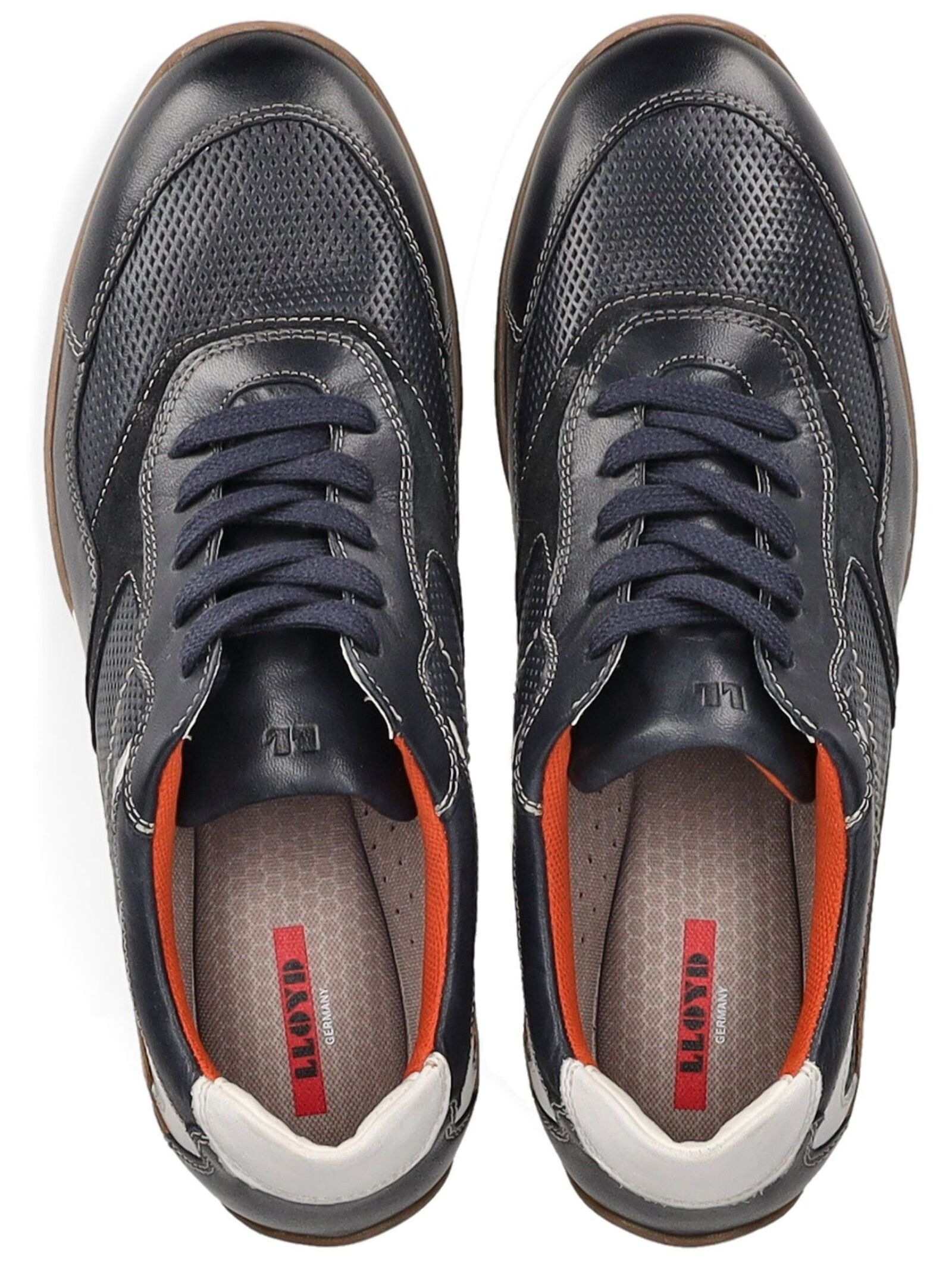 Lloyd Sneaker »LLOYD Sneaker Leder«