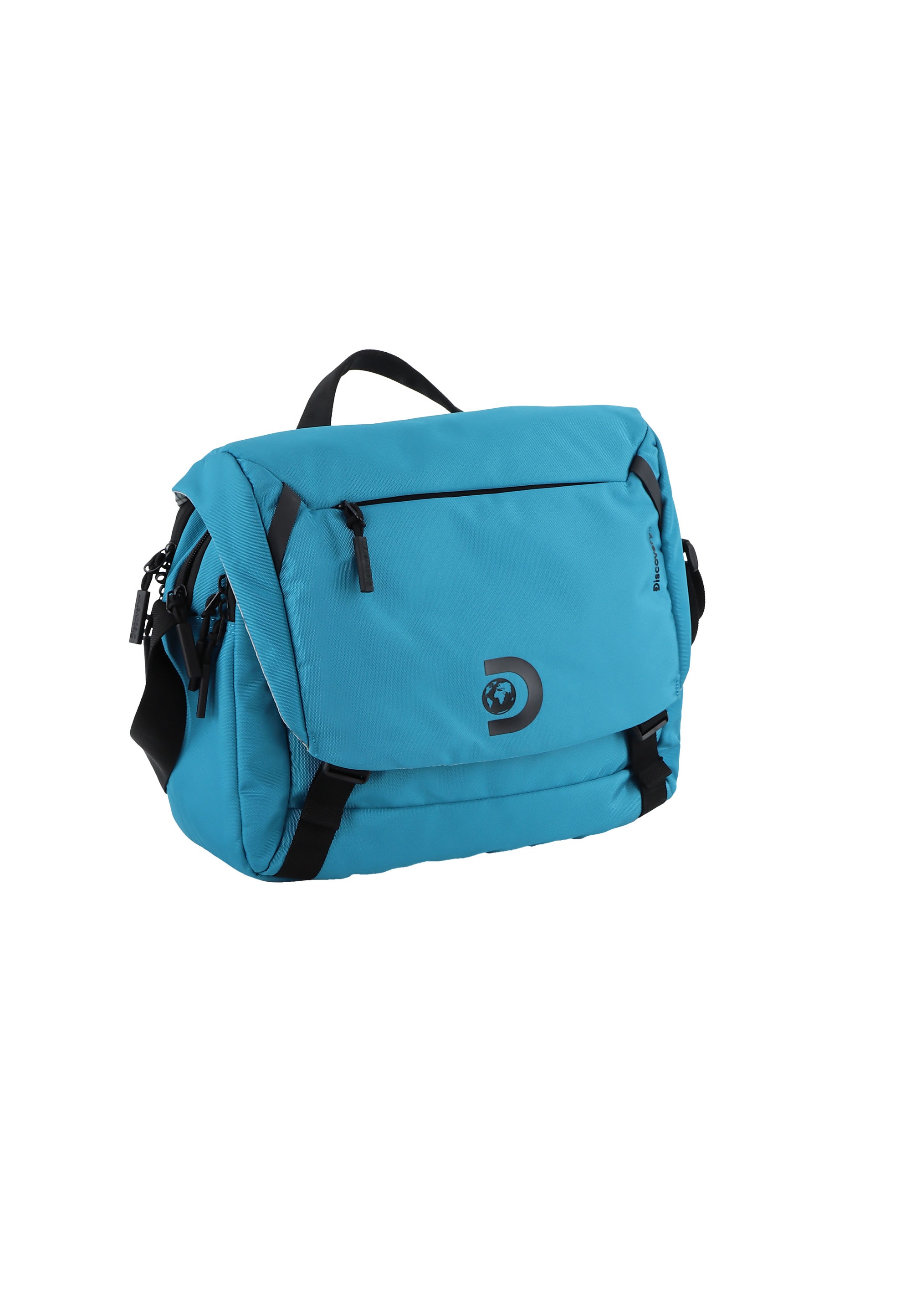 Discovery Schultertasche »Metropolis Messenger«, in kompaktem Design mit 13,3 Zoll Tabletfach