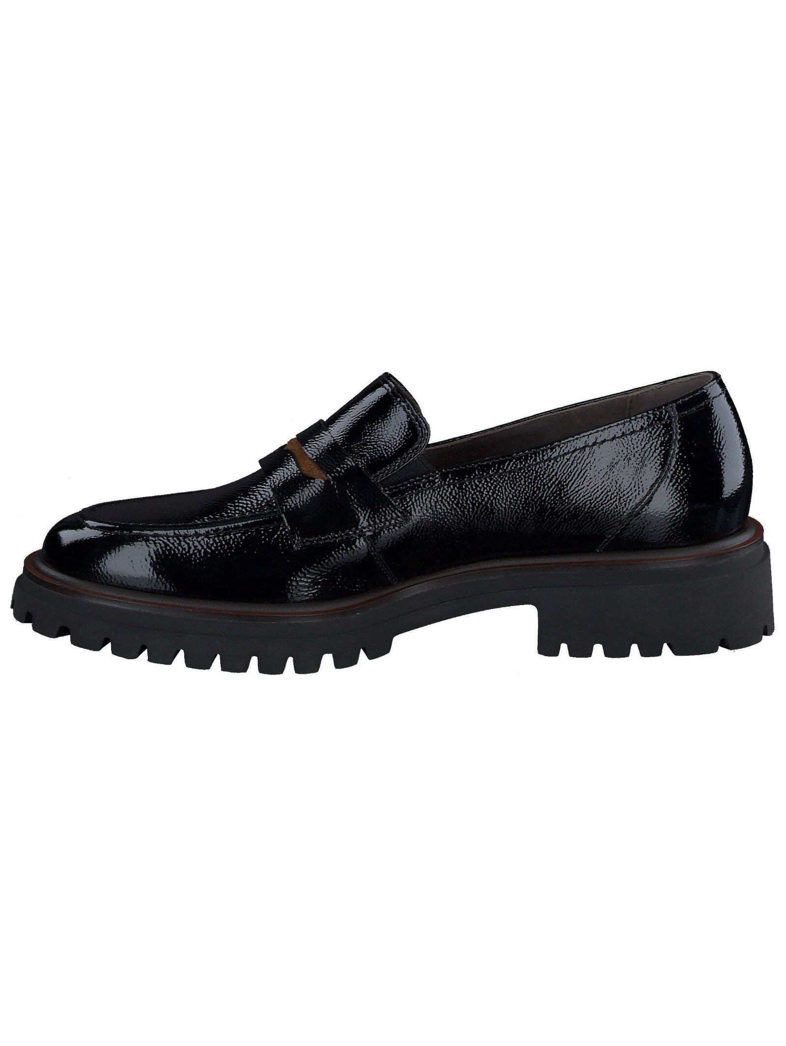 Paul Green Slipper "Paul Green Slipper Leder" günstig online kaufen