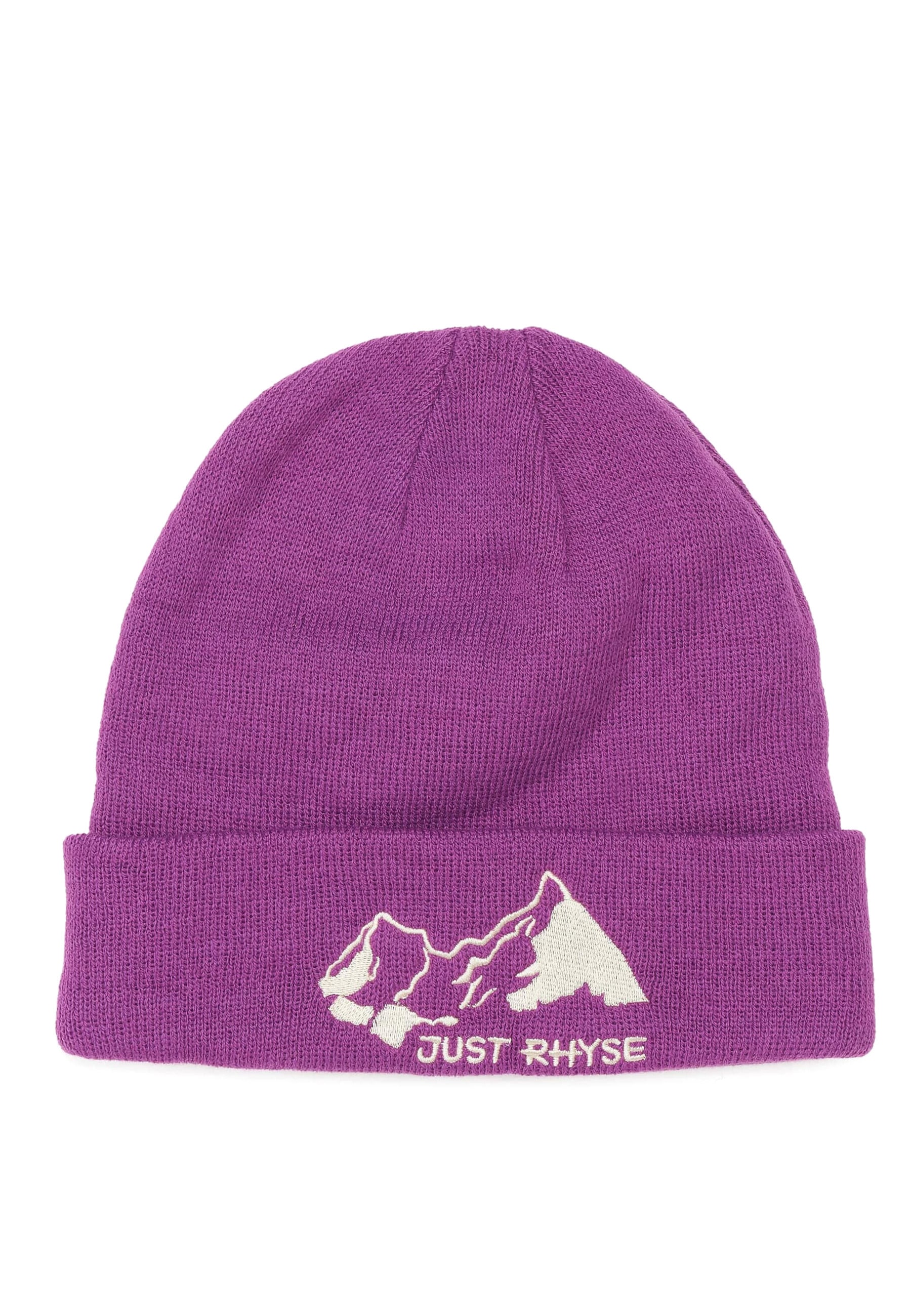 Just Rhyse Beanie "Just Rhyse Just Rhyse ThePeak Beanie" 1 Stk. günstig online kaufen