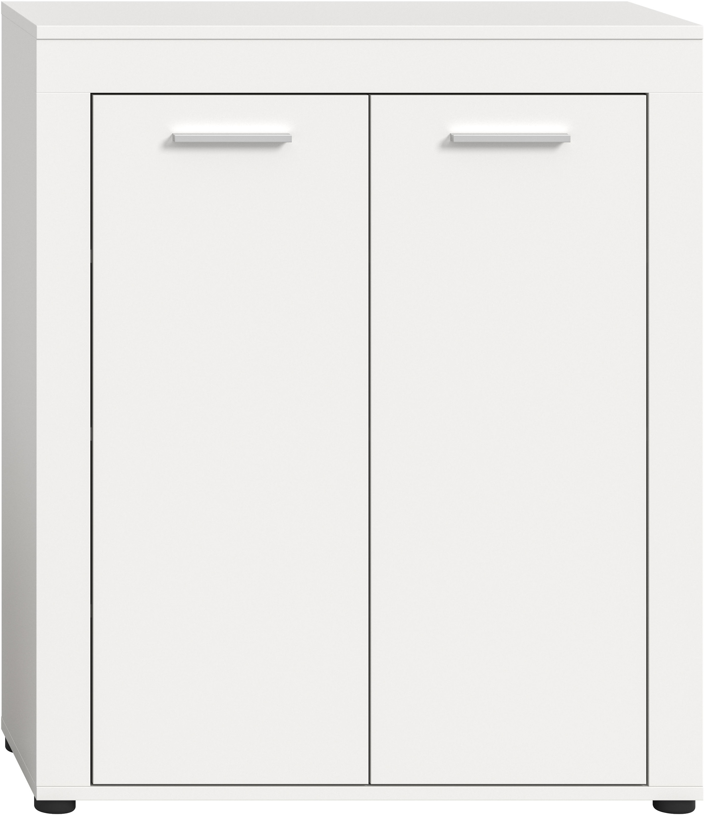 INOSIGN Schuhschrank »Aosta«, Schuhschrank, Höhe 191 cm, 4 Fächer, Garderobenschrank, Flur, Diele