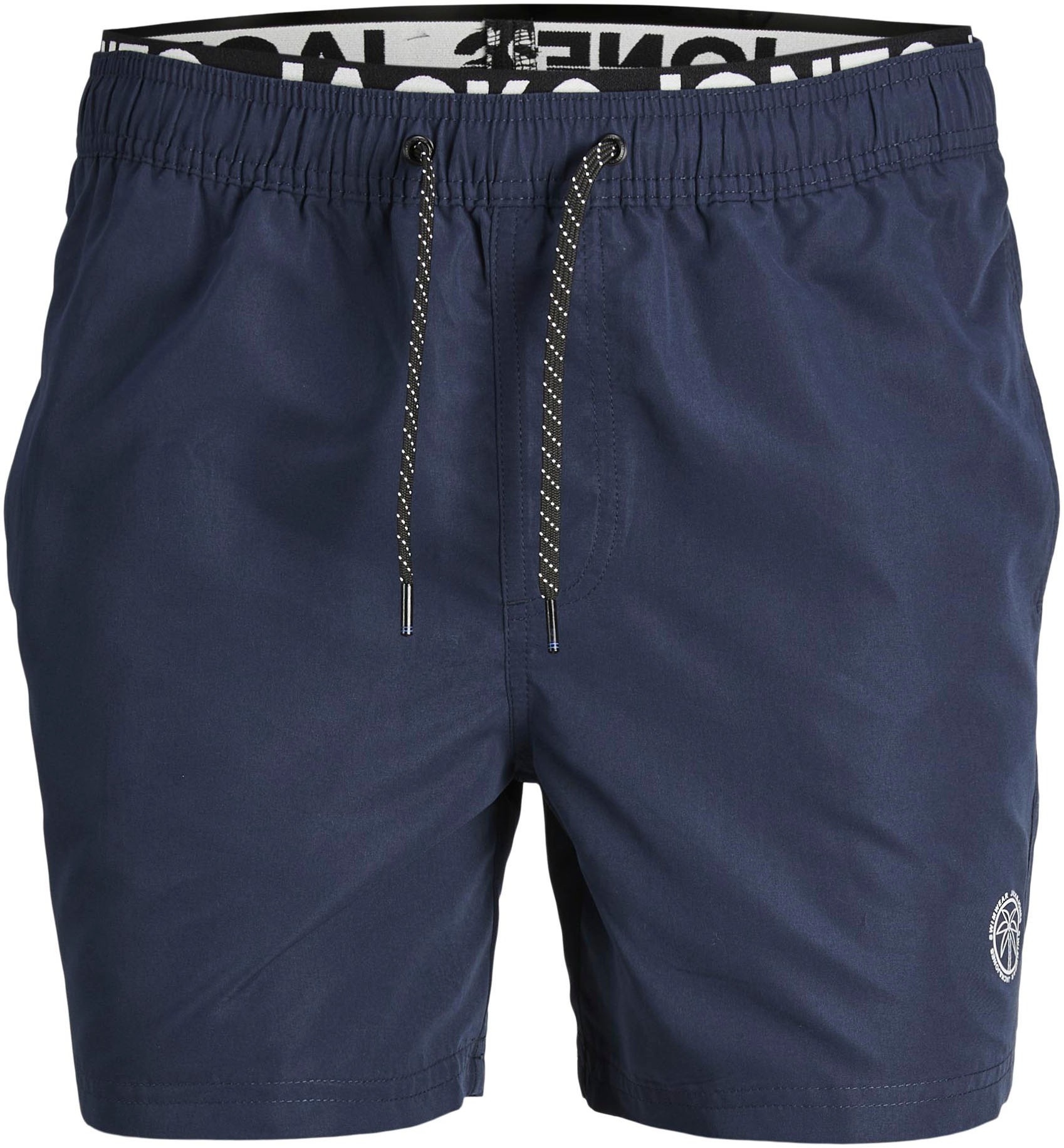 Jack & Jones Badeshorts »JPSTFIJI JJSWIM DB WB LY SN«