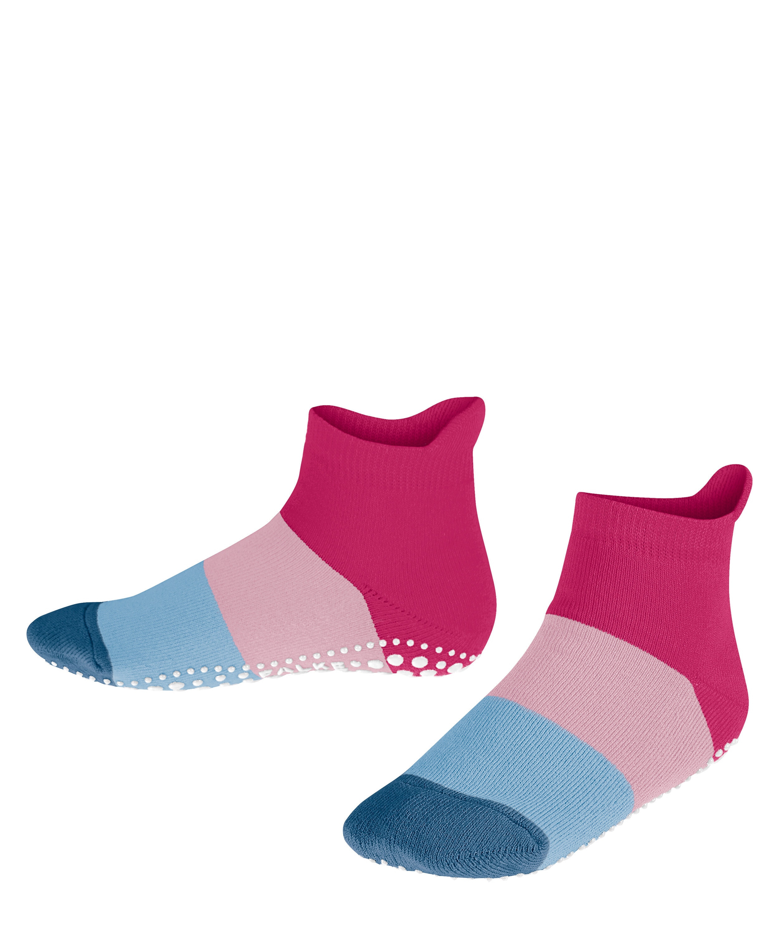 FALKE Haussocken "Colour Block" 1 Paar tlg.