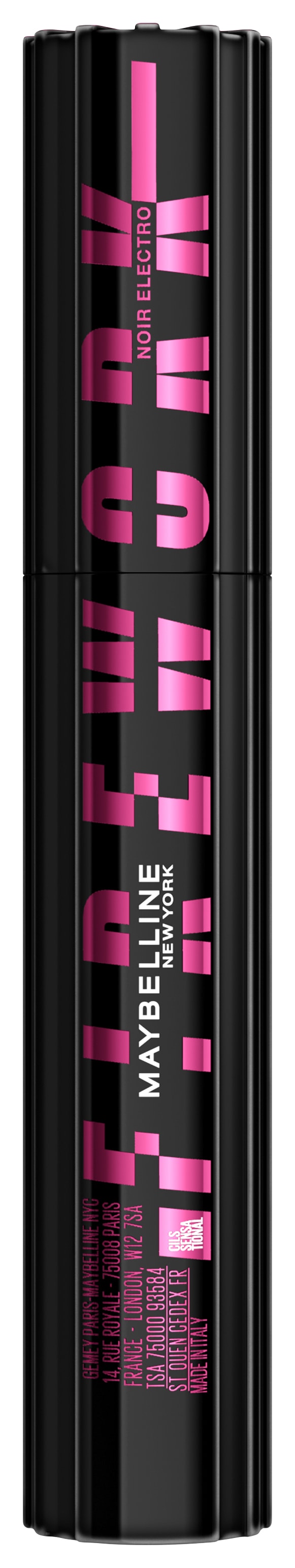 MAYBELLINE NEW YORK Mascara »Maybelline New York Firework Electro Black Mascara«