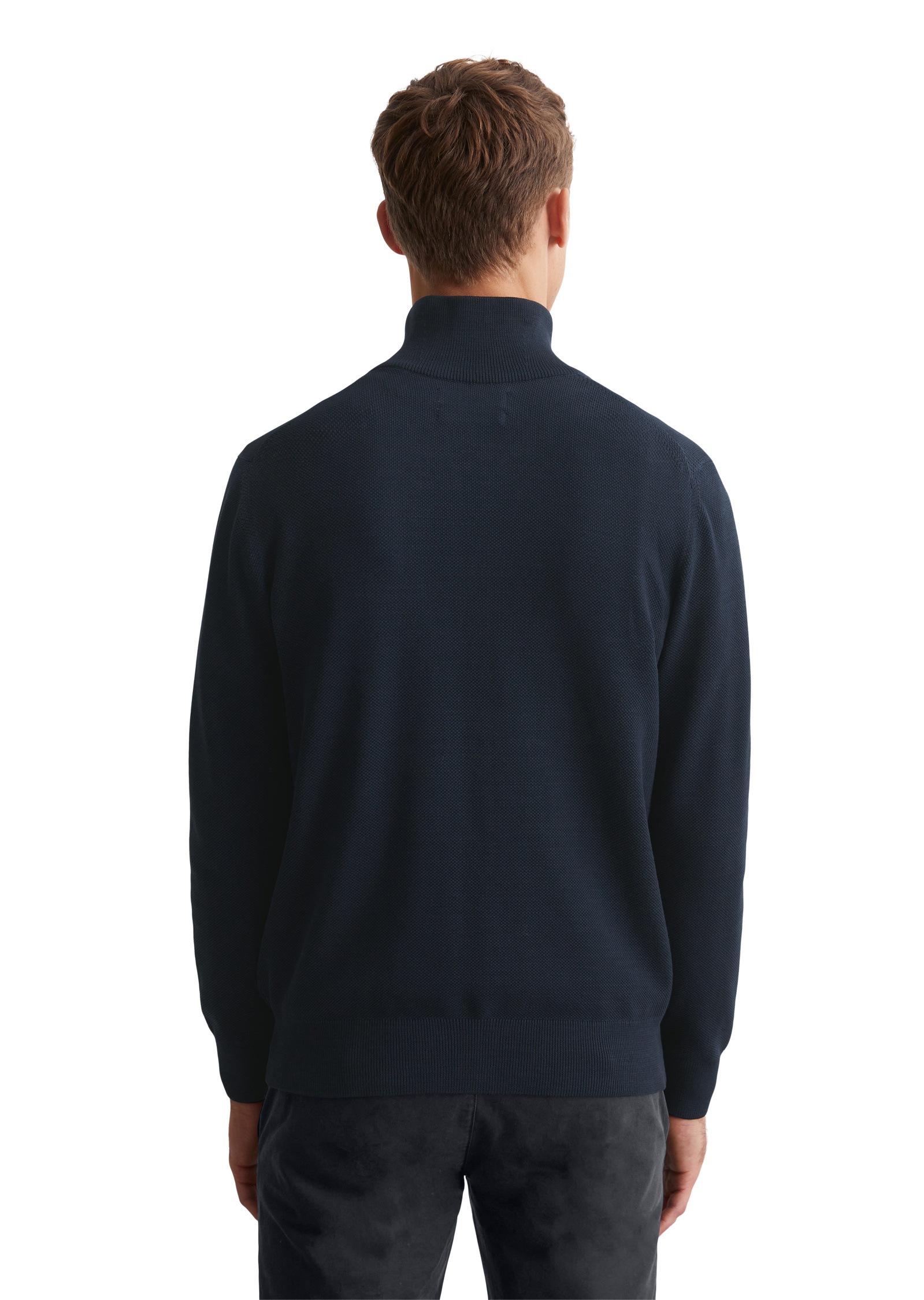 Marc O'Polo Cardigan »mit Reißverschluss«