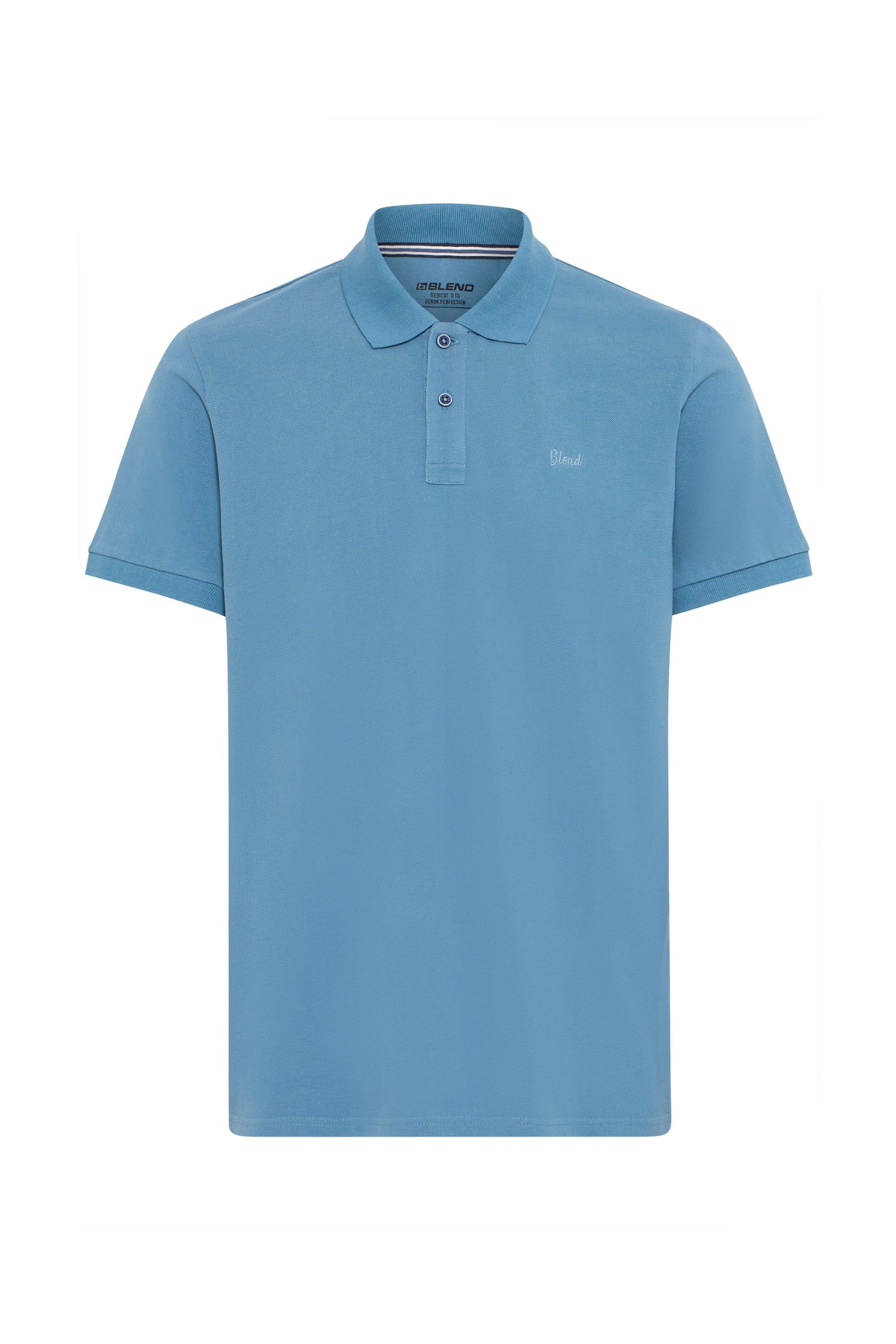 Blend Poloshirt »BHAbdo« Modisches Polohemd