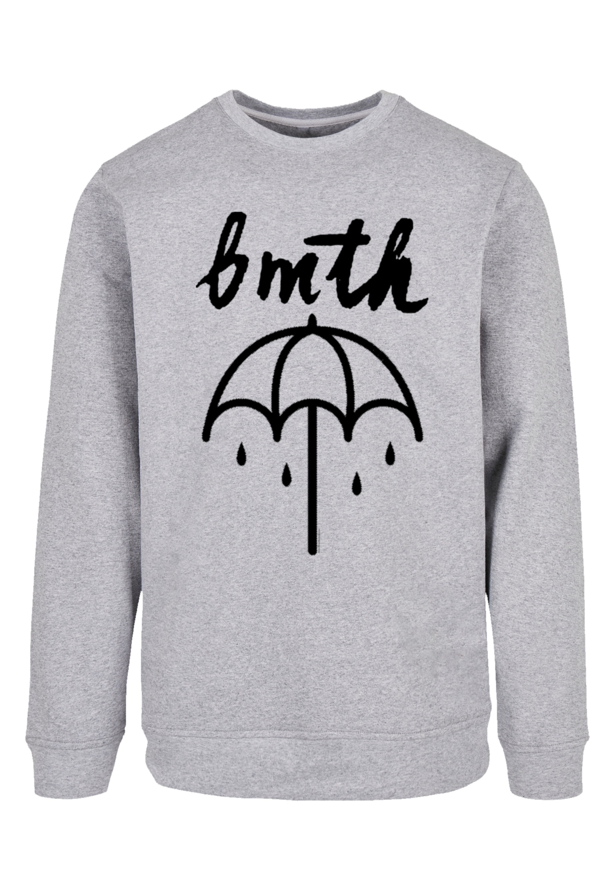 F4NT4STIC Sweatshirt »BMTH Metal Band ▷ Qualität, | Premium Umbrella«, für Rock- BAUR Musik, Band