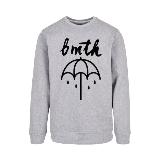 F4NT4STIC Sweatshirt »BMTH Metal Band Umbrella«, Premium Qualität, Rock- Musik, Band ▷ für | BAUR