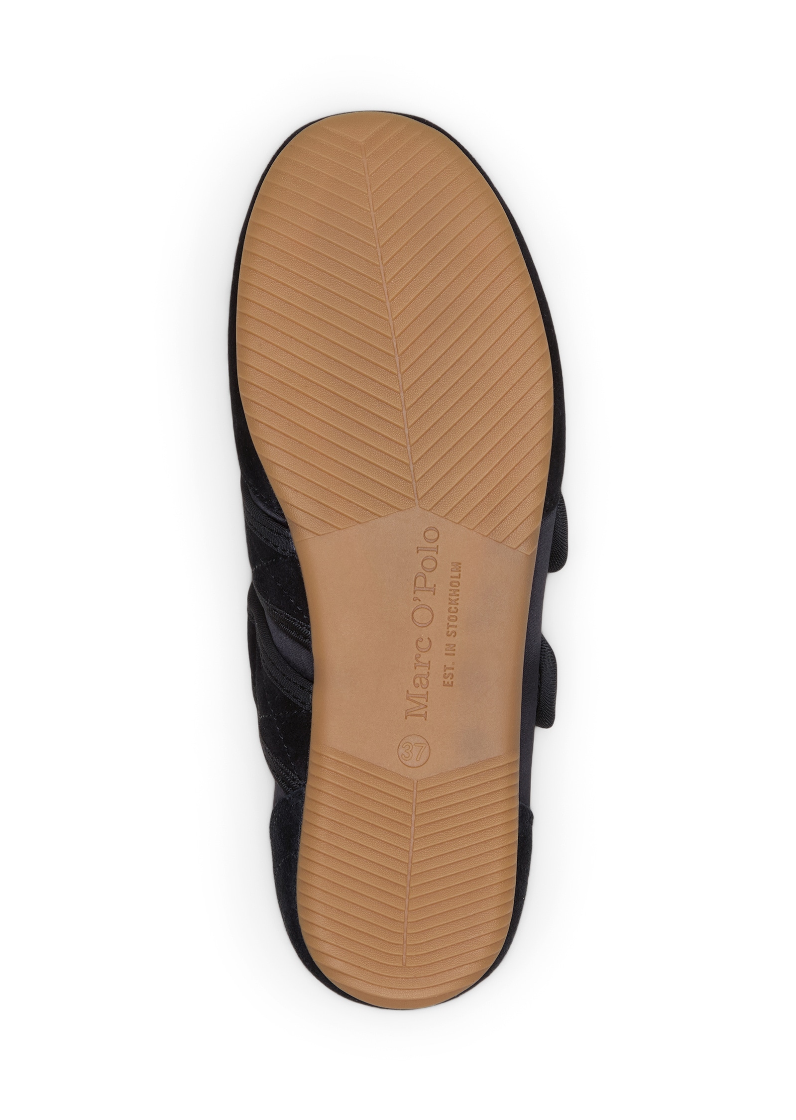 Marc O'Polo Ballerina »mit Klettverschlussriemen«