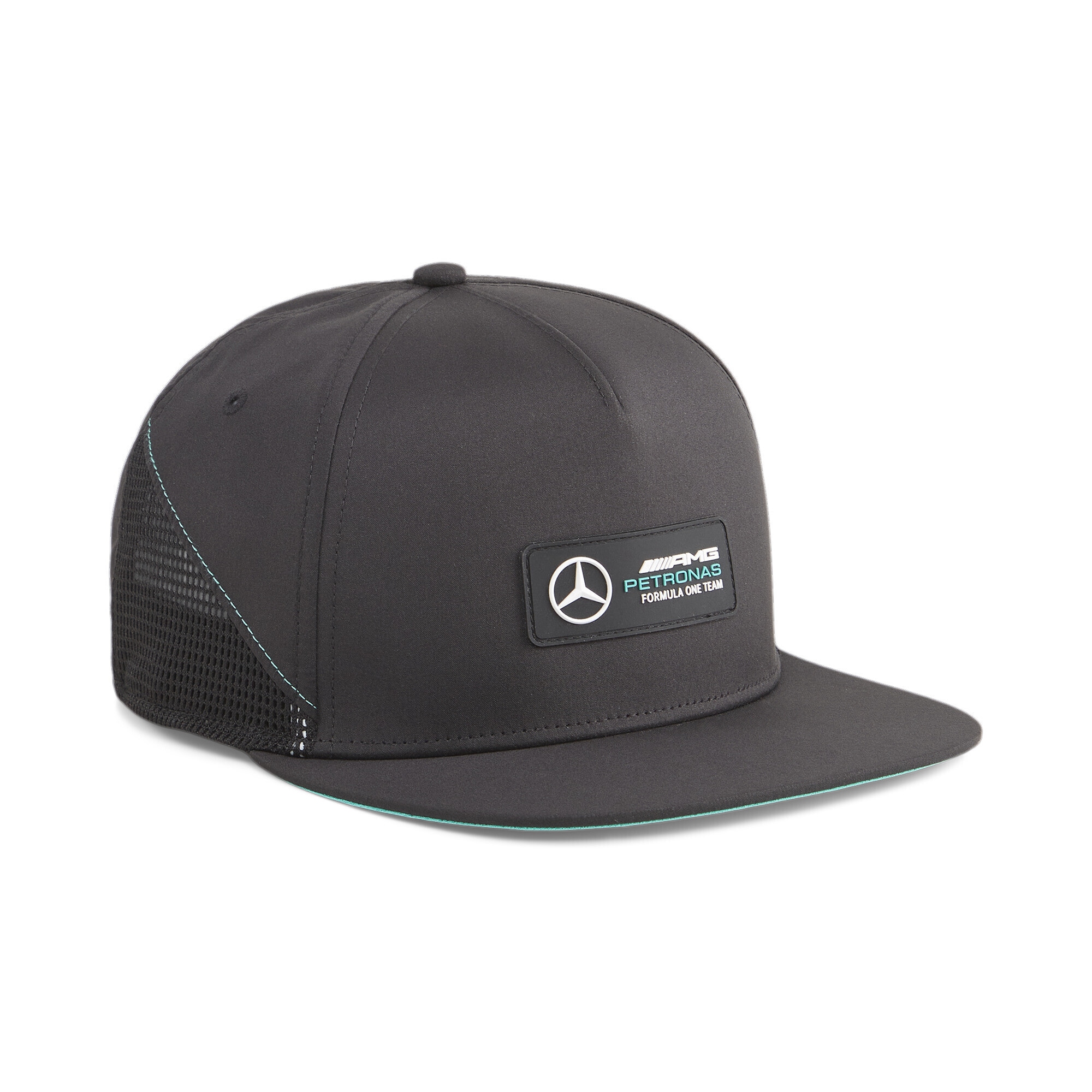 PUMA Flex Cap »Mercedes-AMG Cap | kaufen Erwachsene« flachem Schirm PETRONAS mit BAUR