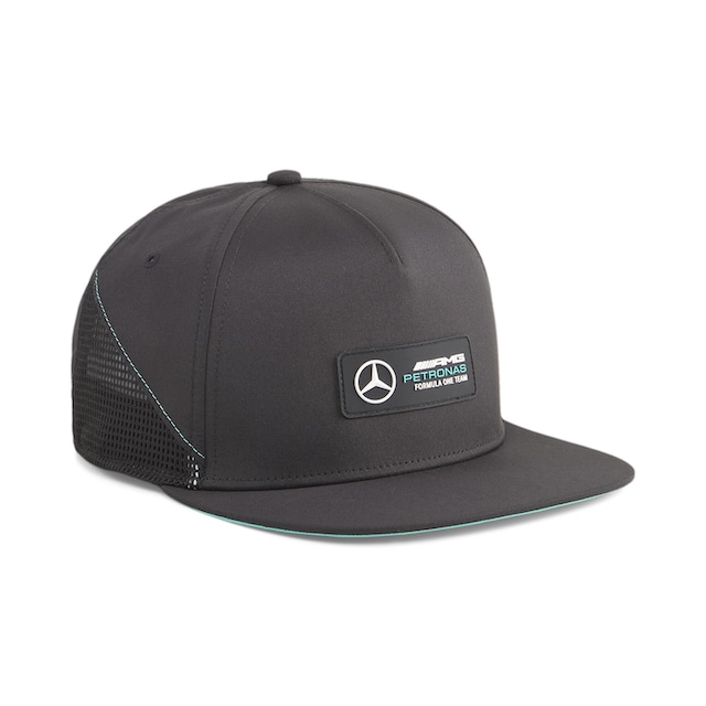 PUMA Flex Cap »Mercedes-AMG PETRONAS Cap mit flachem Schirm Erwachsene«  kaufen | BAUR
