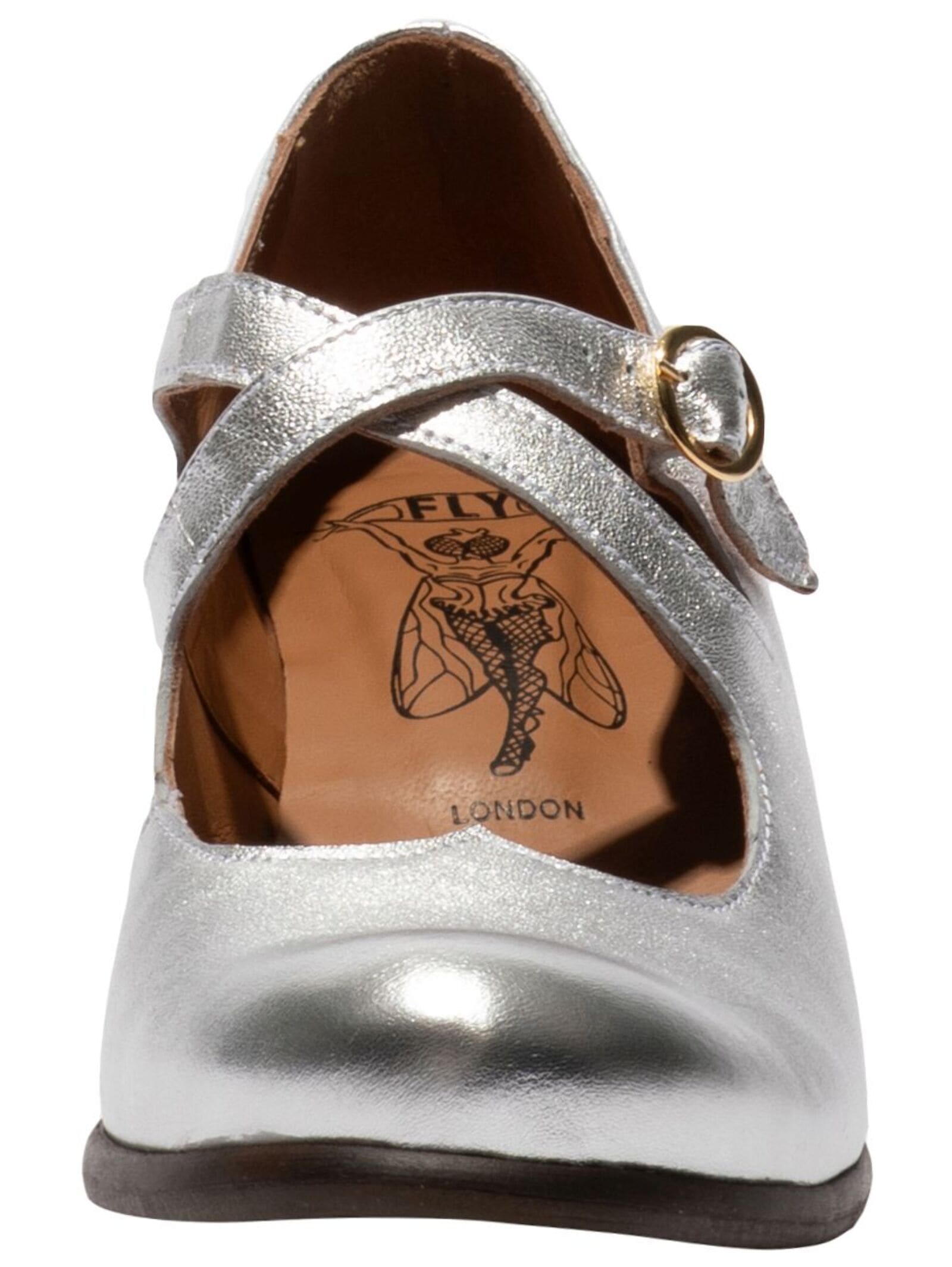 Fly London Pumps »Fly London Pumps Leder«