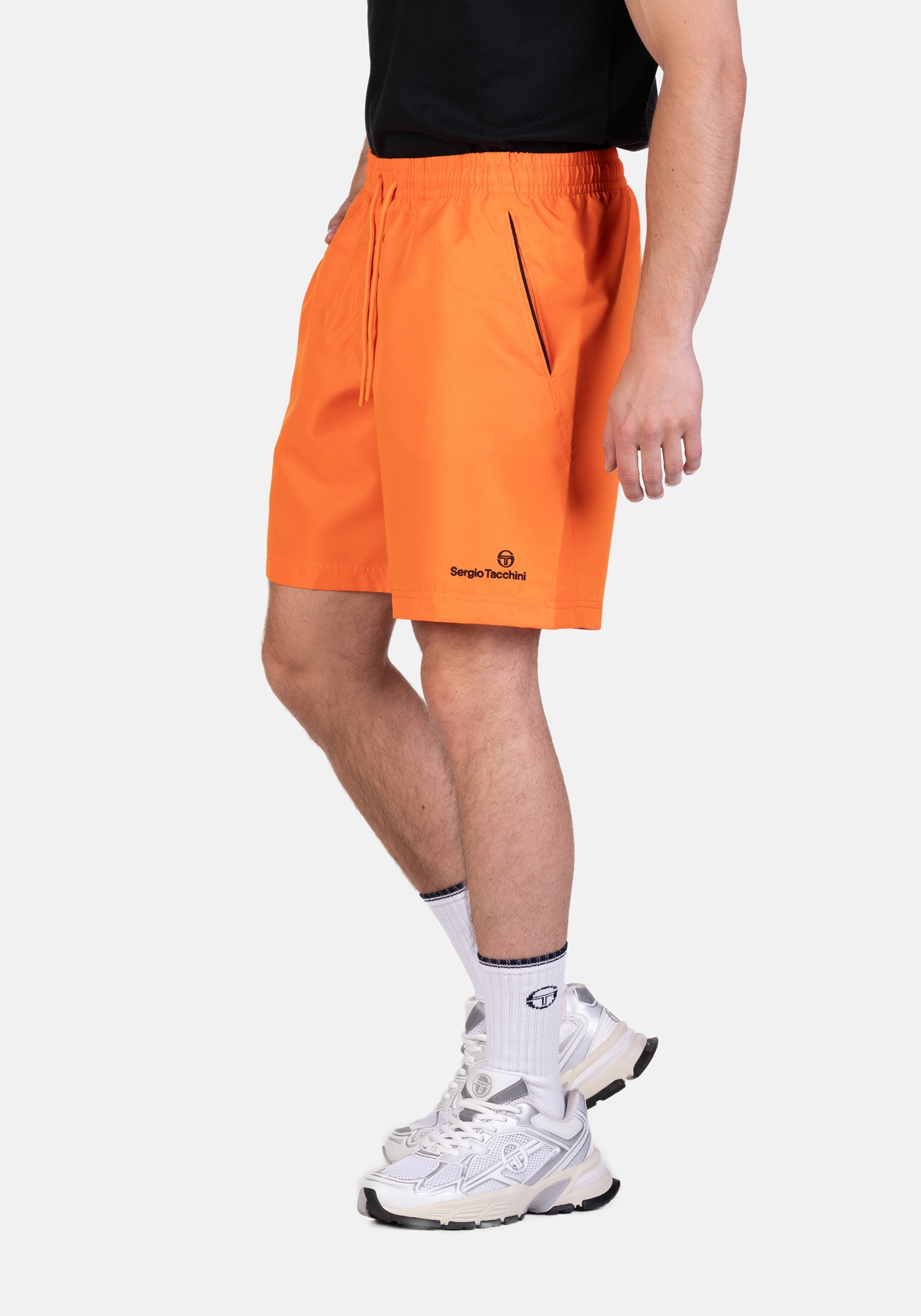 Sergio Tacchini Badeshorts "ROB 021 Herren", Shorts Herren, kurze Hose, Bad günstig online kaufen