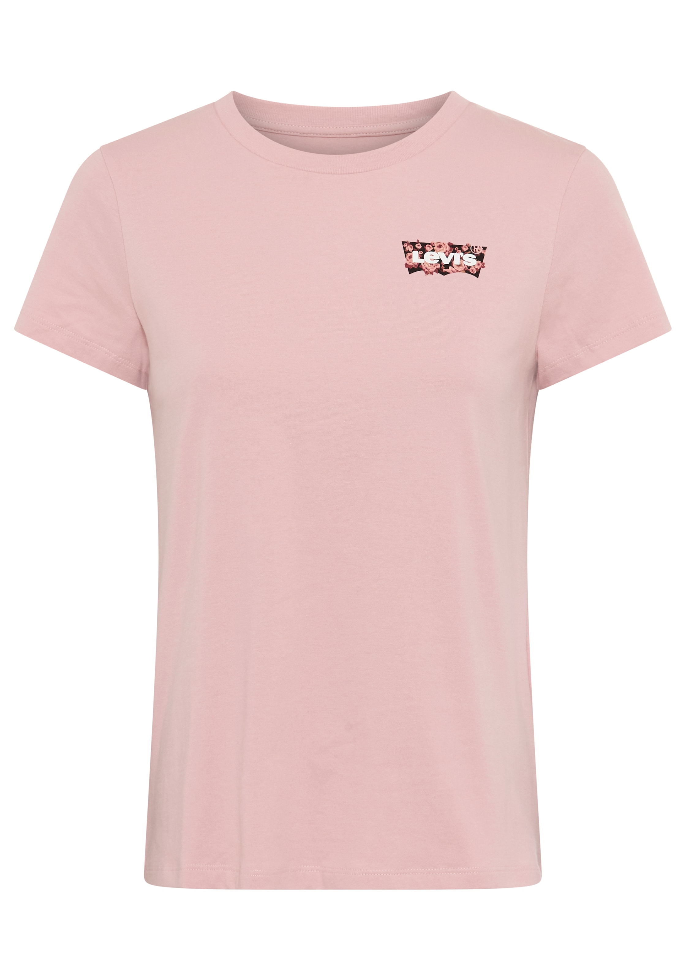 Levis T-Shirt "THE PERFECT TEE", mit Batwing-Logoprint günstig online kaufen