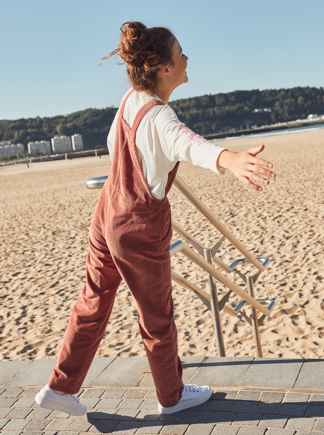 Roxy Jumpsuit »Hear You Calling«