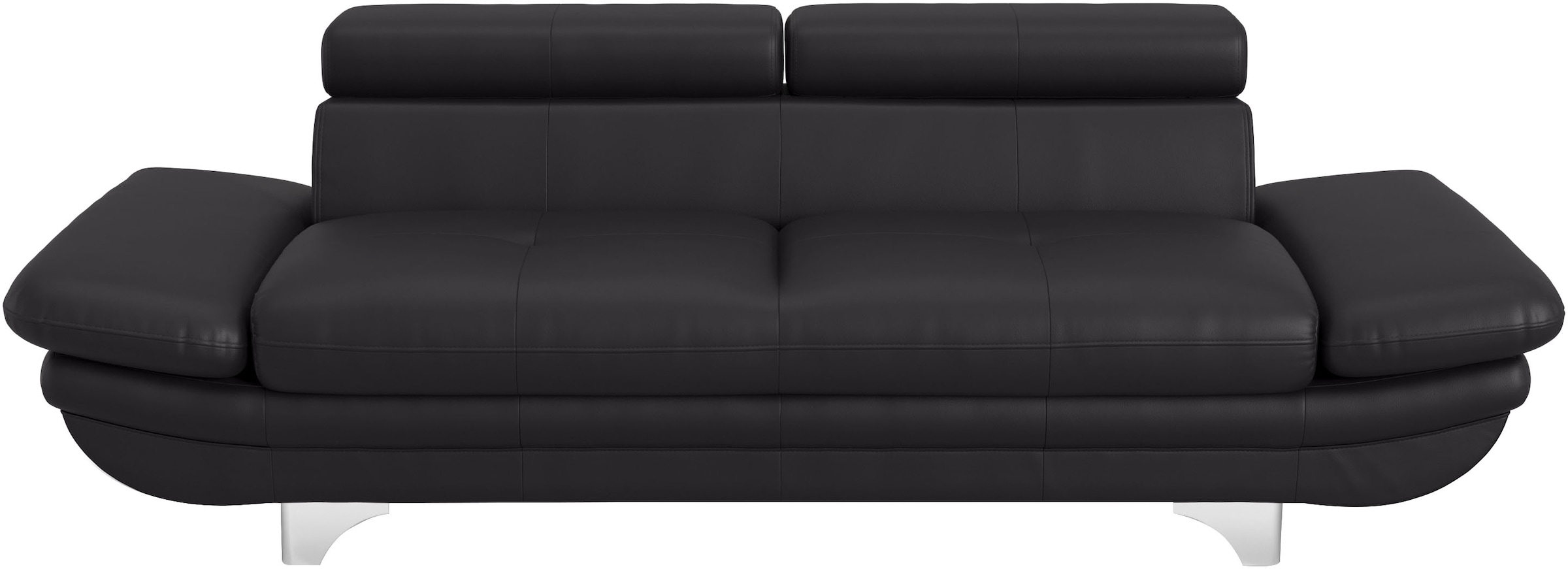 COTTA 3-Sitzer "Enterprise", Big-Sofa, mit Armteilverstellung & Kopfteilver günstig online kaufen