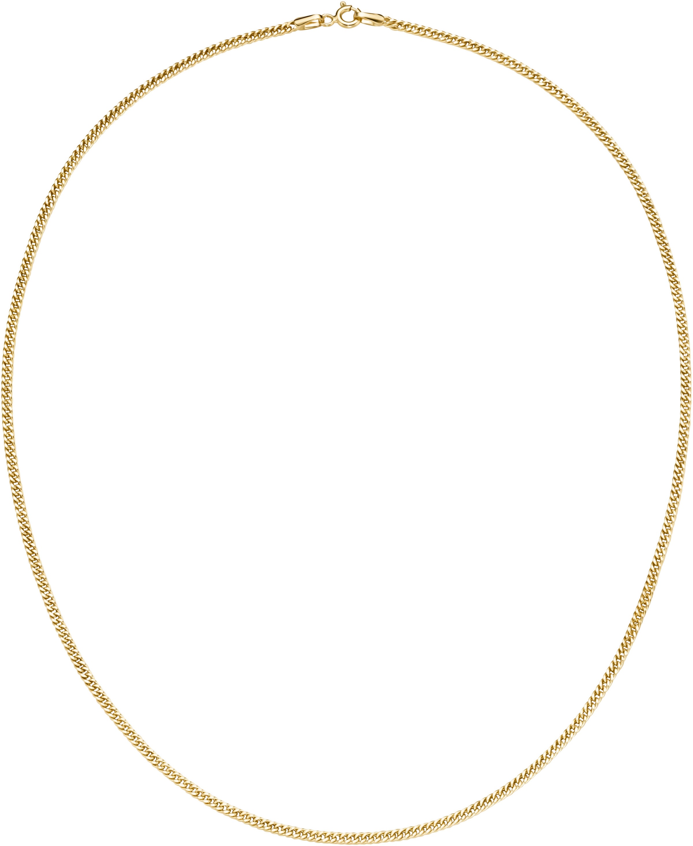 Firetti Panzerkette »Schmuck Geschenk Gold 333 Collierkette 2,2 mm breit«