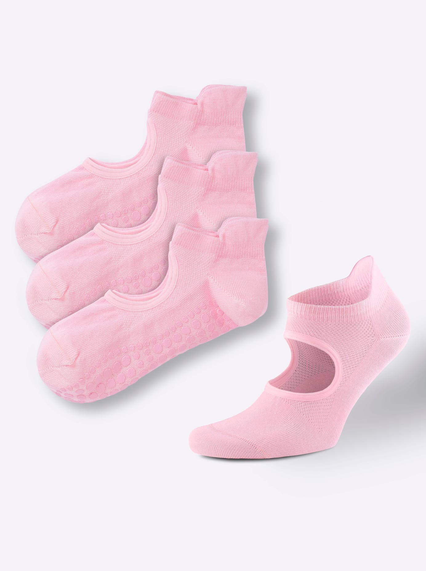 wäschepur Sportsocken, (3 Paar) günstig online kaufen