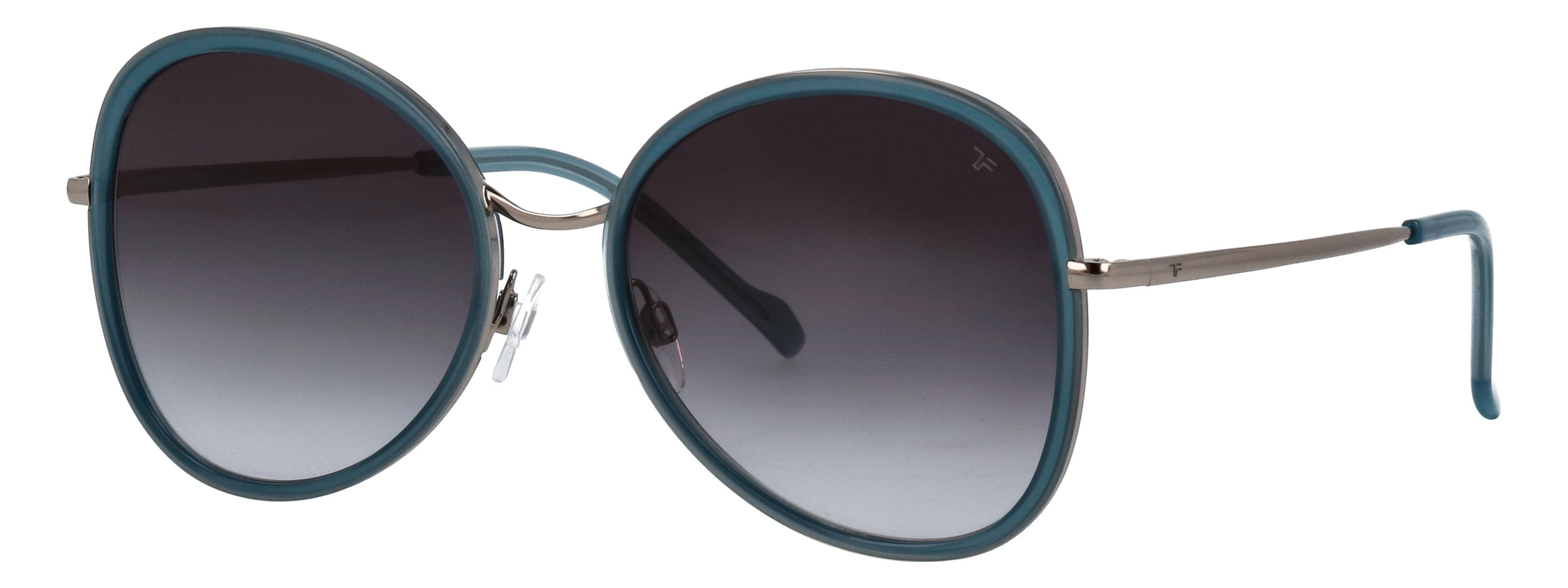 TITANFLEX Damen Sonnenbrille "TITANFLEX Sonnenbrille", blau, Sonnenbrillen